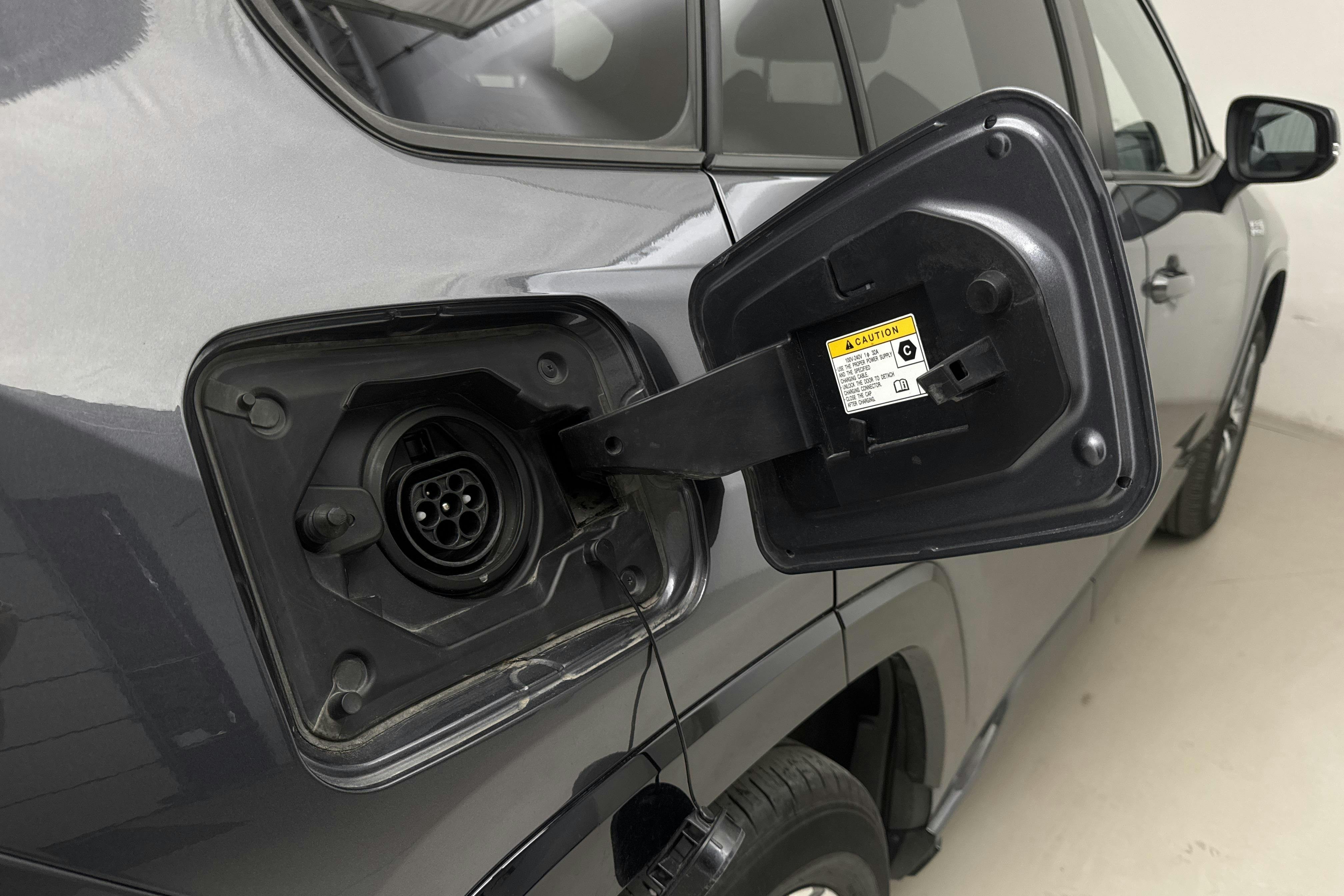 Toyota RAV4 2.5 Plug-in Hybrid AWD (306hk) - 6 669 mil - Automat - Dark Grey - 2021