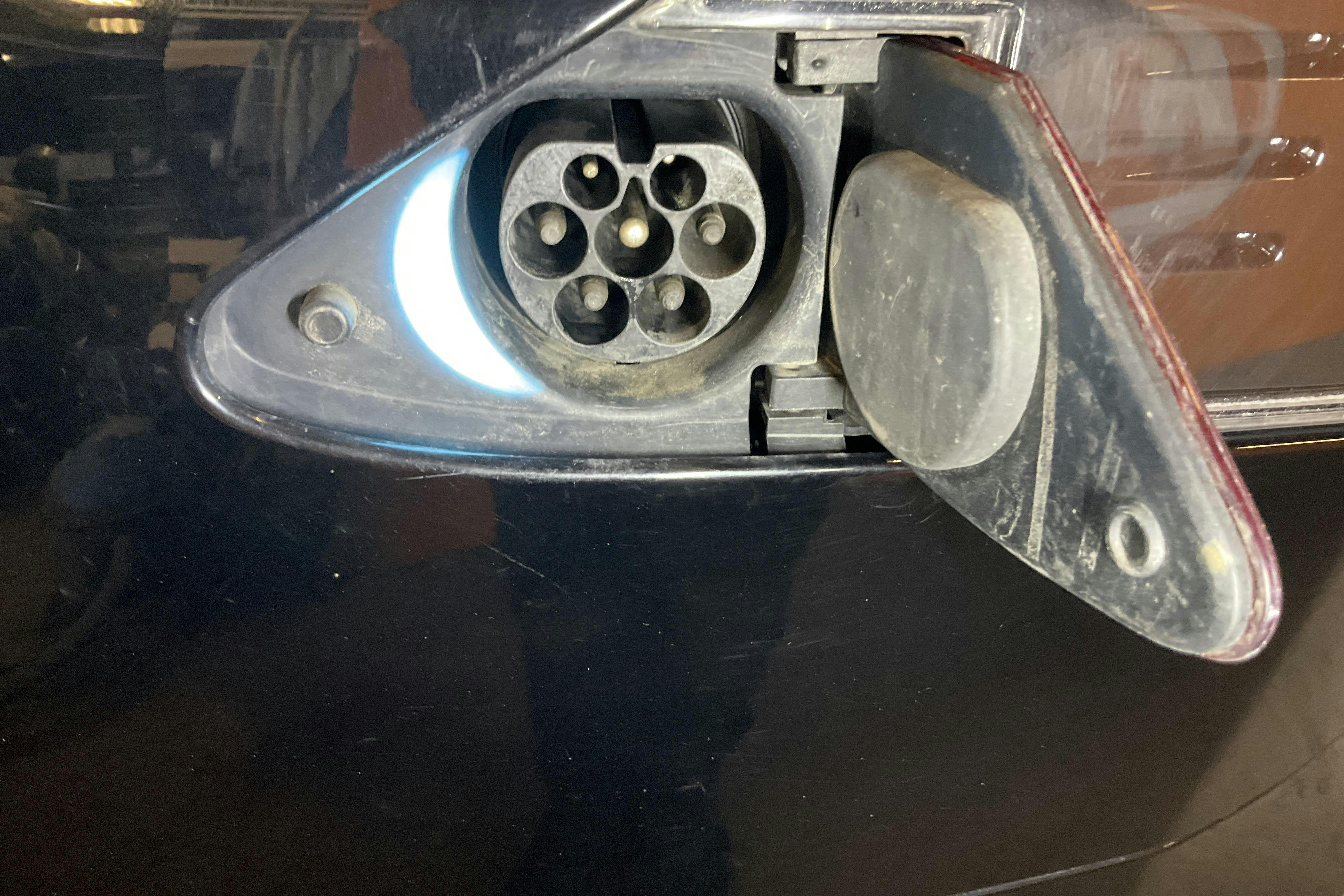 Tesla Model S Dual Motor Long Range AWD - 16 903 mil - Automat - svart - 2020
