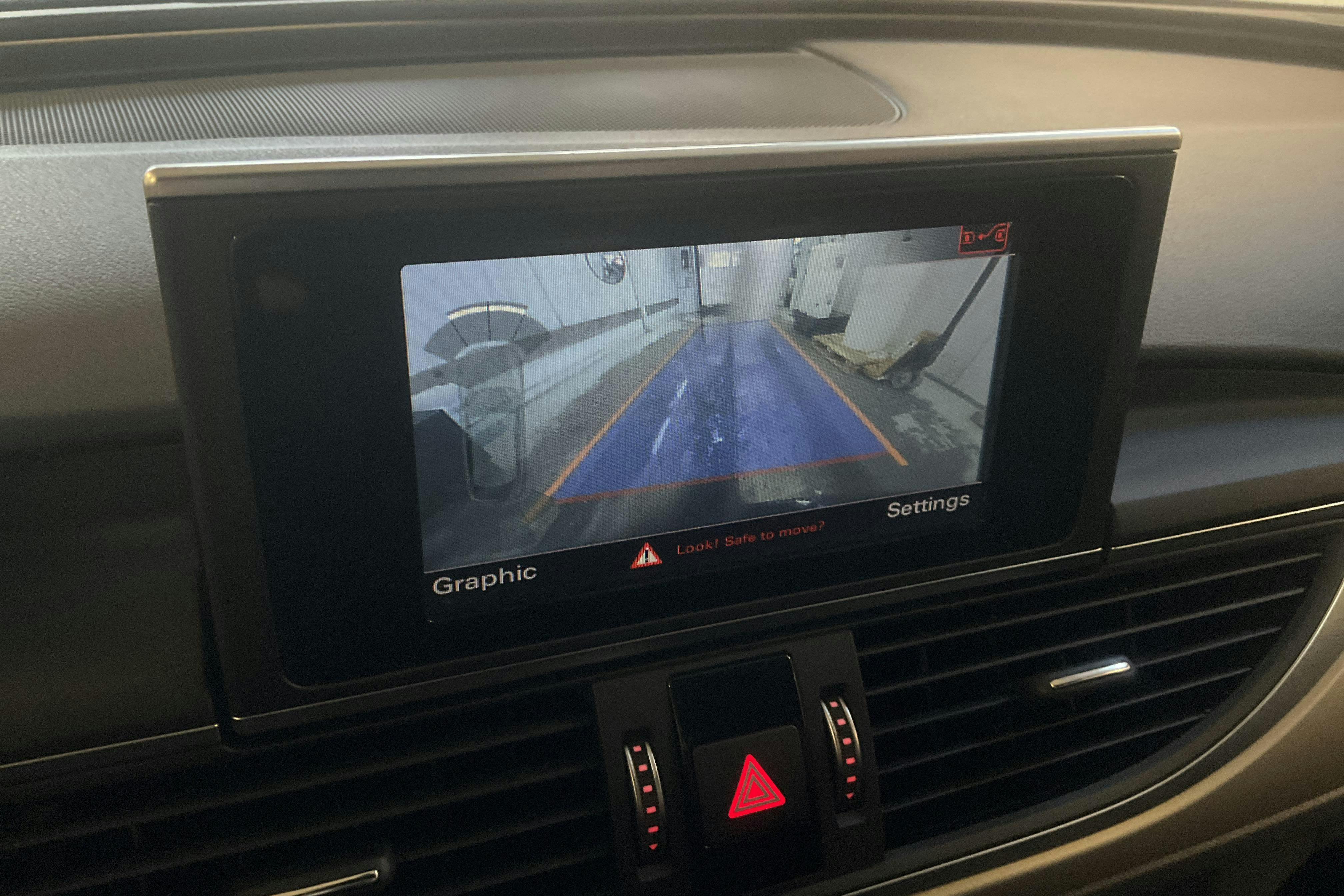 Audi A6 Allroad 3.0 TDI quattro (218hk) - 148 490 km - Automaattinen - musta - 2017