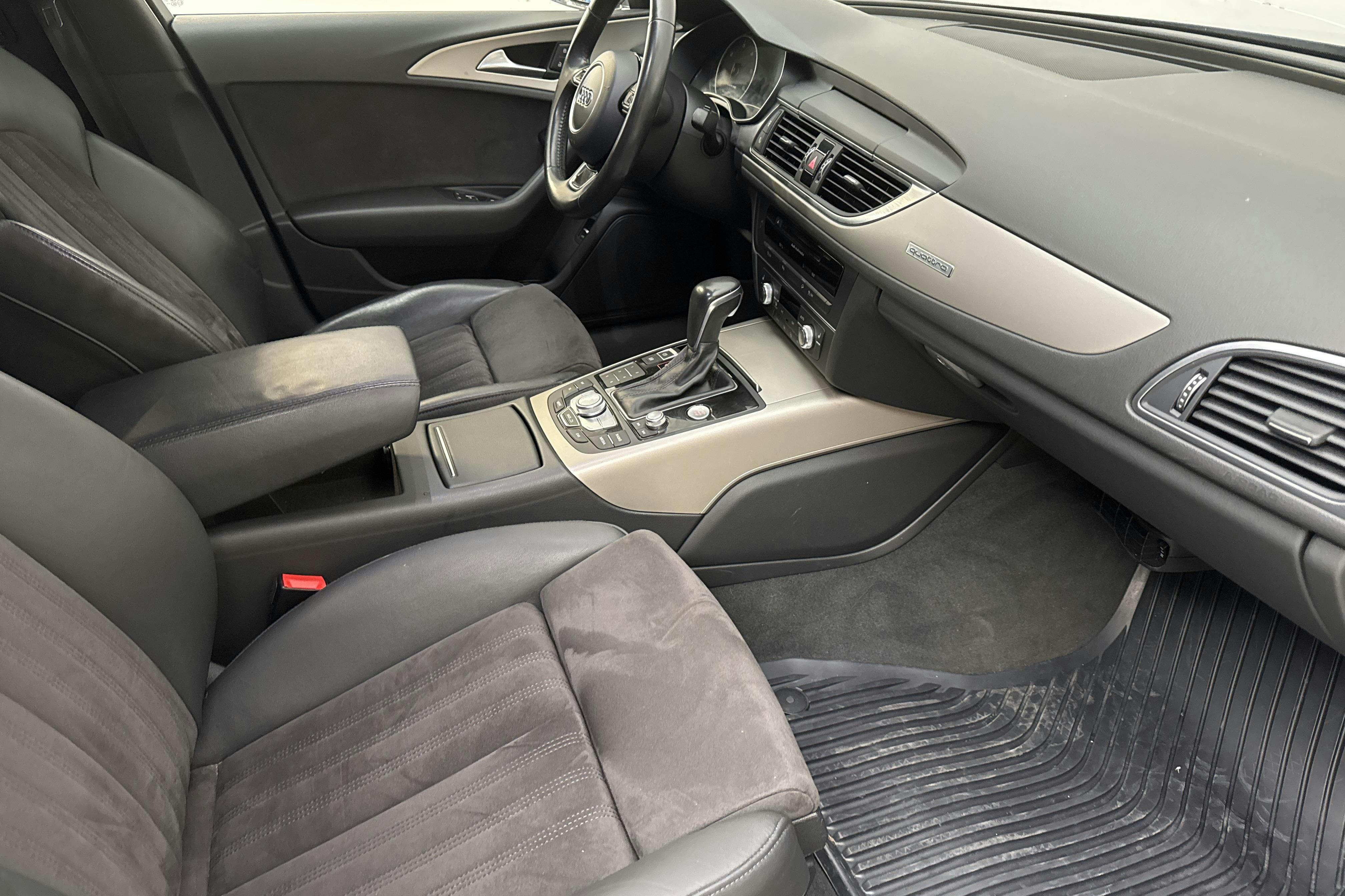 Audi A6 Allroad 3.0 TDI quattro (218hk) - 148 490 km - Automaattinen - musta - 2017