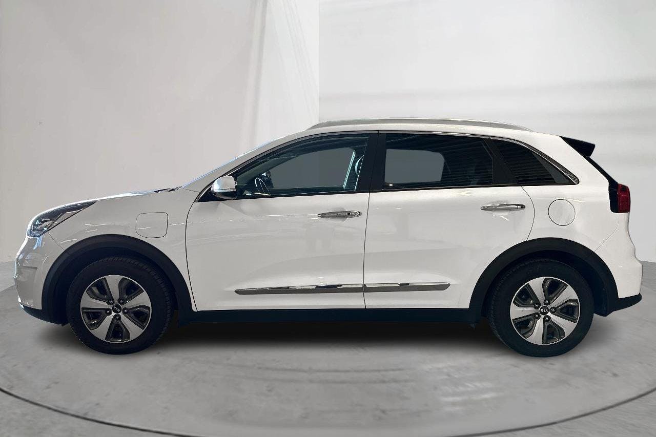 KIA Niro Plug-in Hybrid 1.6 (141hk) - 150 780 km - Automatic - white - 2018
