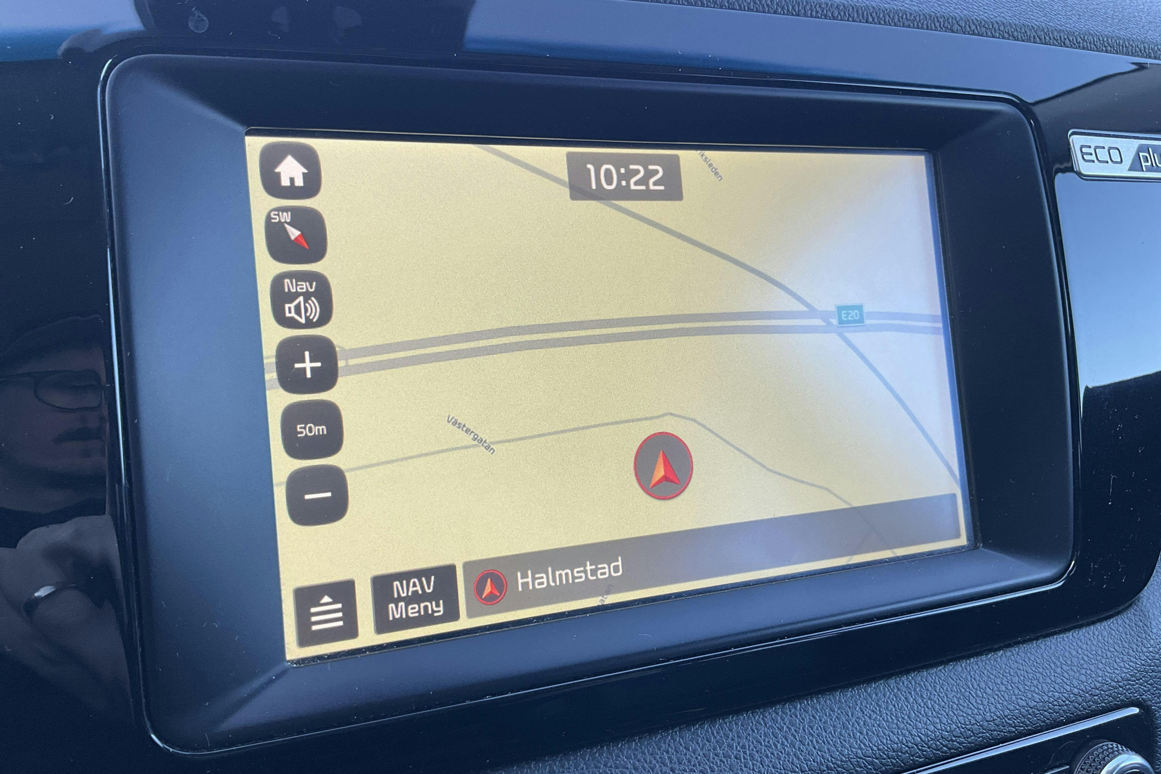 KIA Niro Plug-in Hybrid 1.6 (141hk) - 150 780 km - Automatic - white - 2018