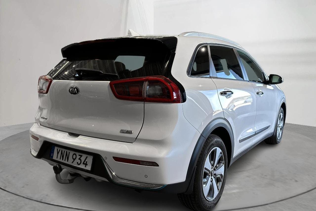 KIA Niro Plug-in Hybrid 1.6 (141hk) - 150 780 km - Automatic - white - 2018