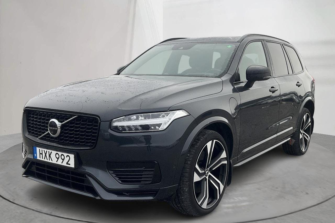Volvo XC90 T8 AWD Twin Engine (390hk) - 142 990 km - Automaatne - hall - 2021