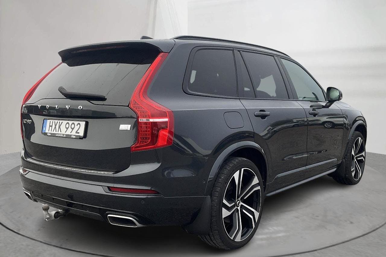 Volvo XC90 T8 AWD Twin Engine (390hk) - 142 990 km - Automaatne - hall - 2021