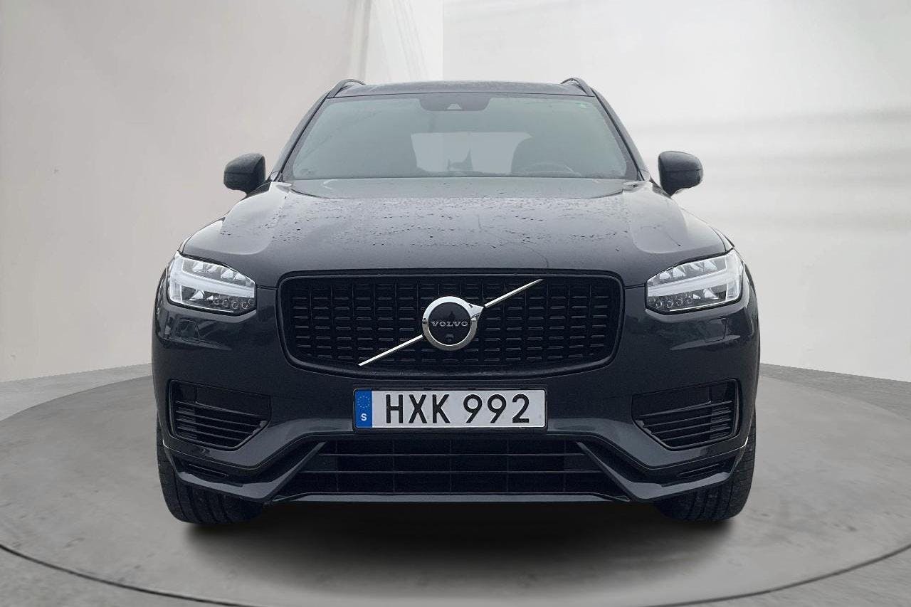 Volvo XC90 T8 AWD Twin Engine (390hk) - 142 990 km - Automaatne - hall - 2021