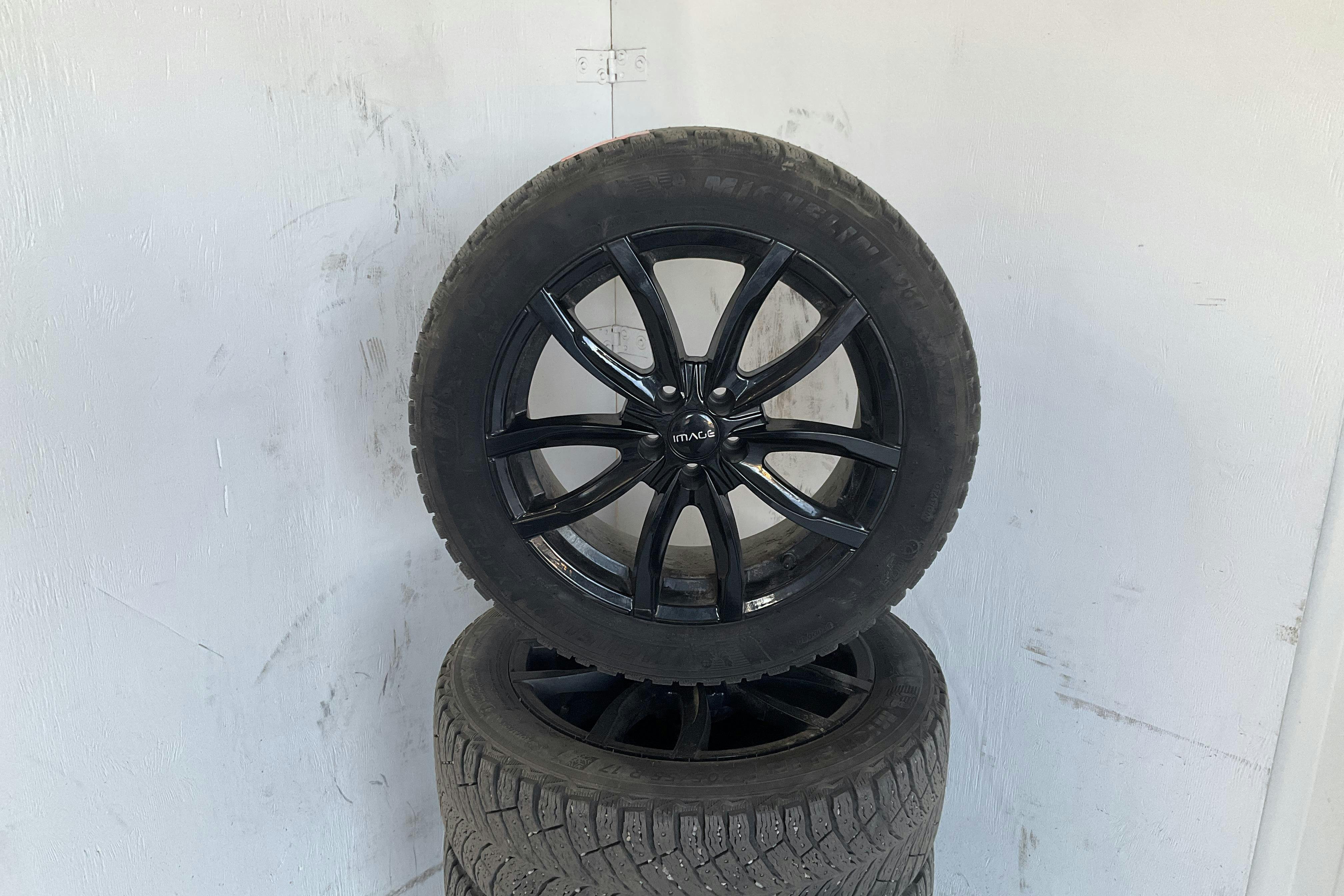 Skoda Kamiq 1.0 TSI (110hk) - 8 141 mil - Automat - blå - 2022