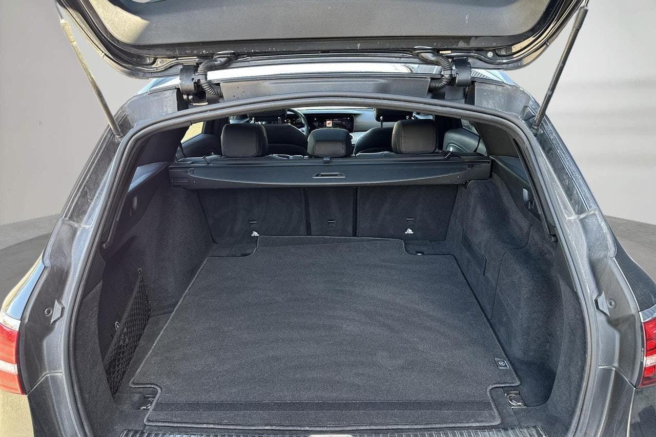 Mercedes E 220 d Kombi S213 (194hk) - 162 210 km - Automatyczna - szary - 2021