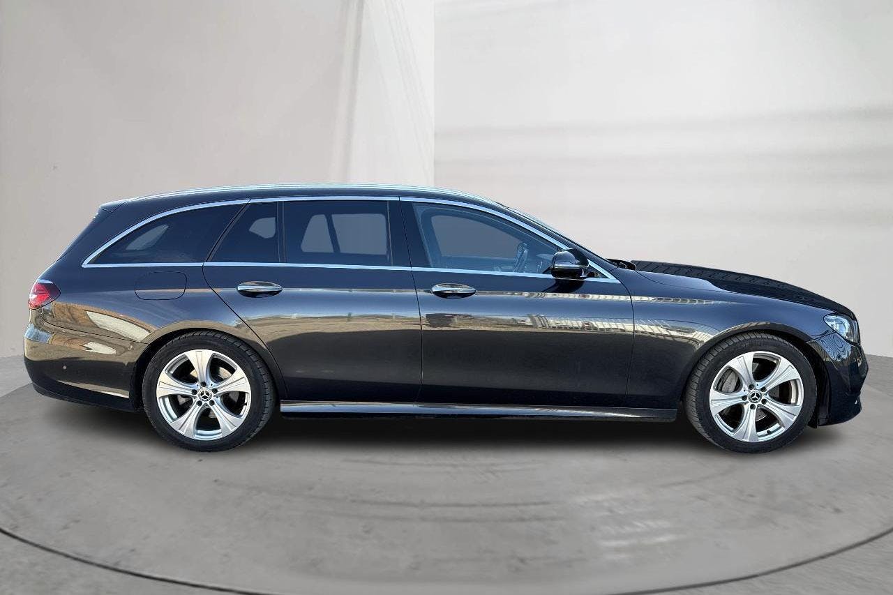 Mercedes E 220 d Kombi S213 (194hk) - 162 210 km - Automatyczna - szary - 2021