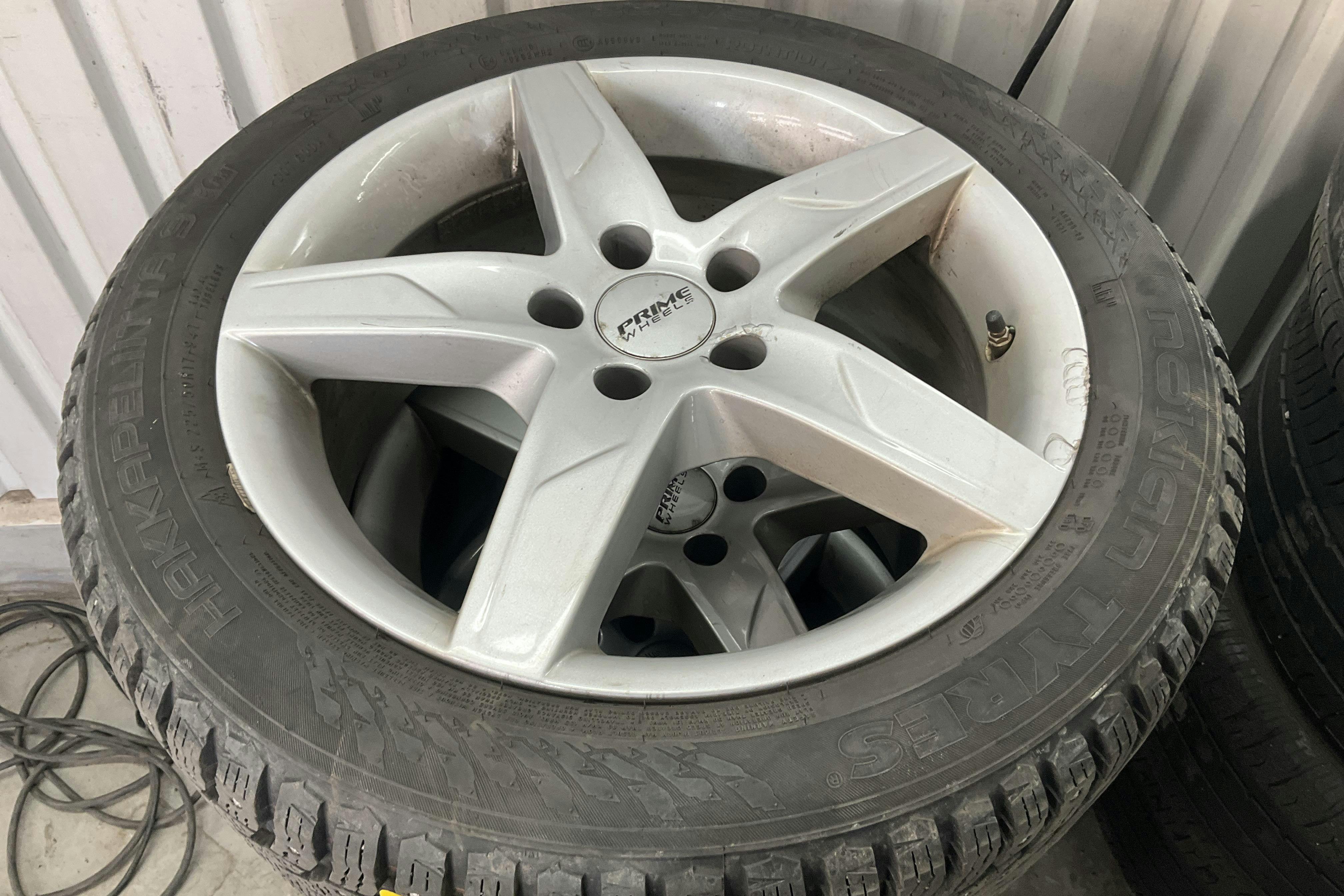 BMW 218i Active Tourer LCI, F45 (140hk) - 11 338 mil - Automat - vit - 2019