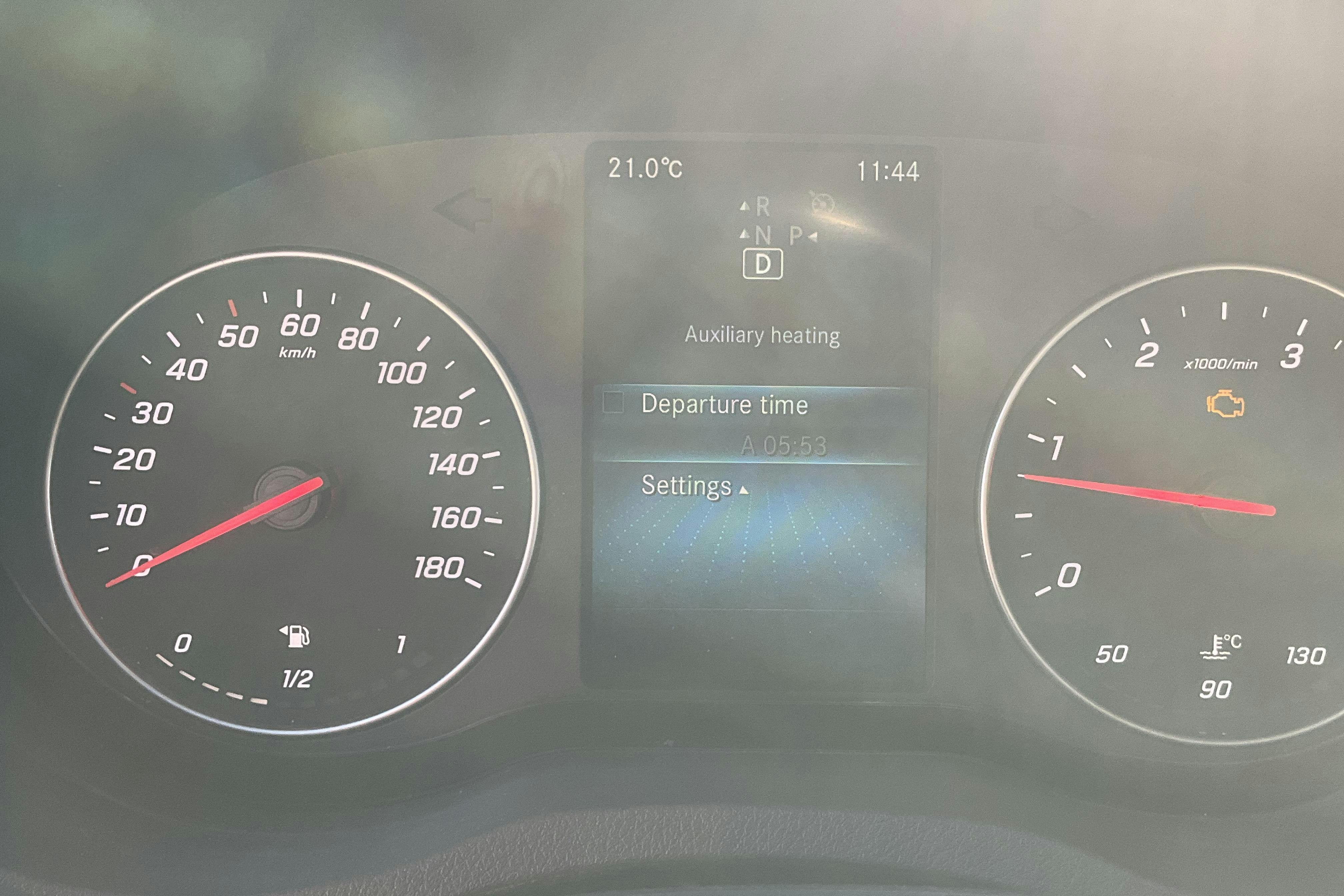 Mercedes Sprinter 314 CDI Skåp 2WD (143hk) - 330 790 km - Automaatne - valge - 2020