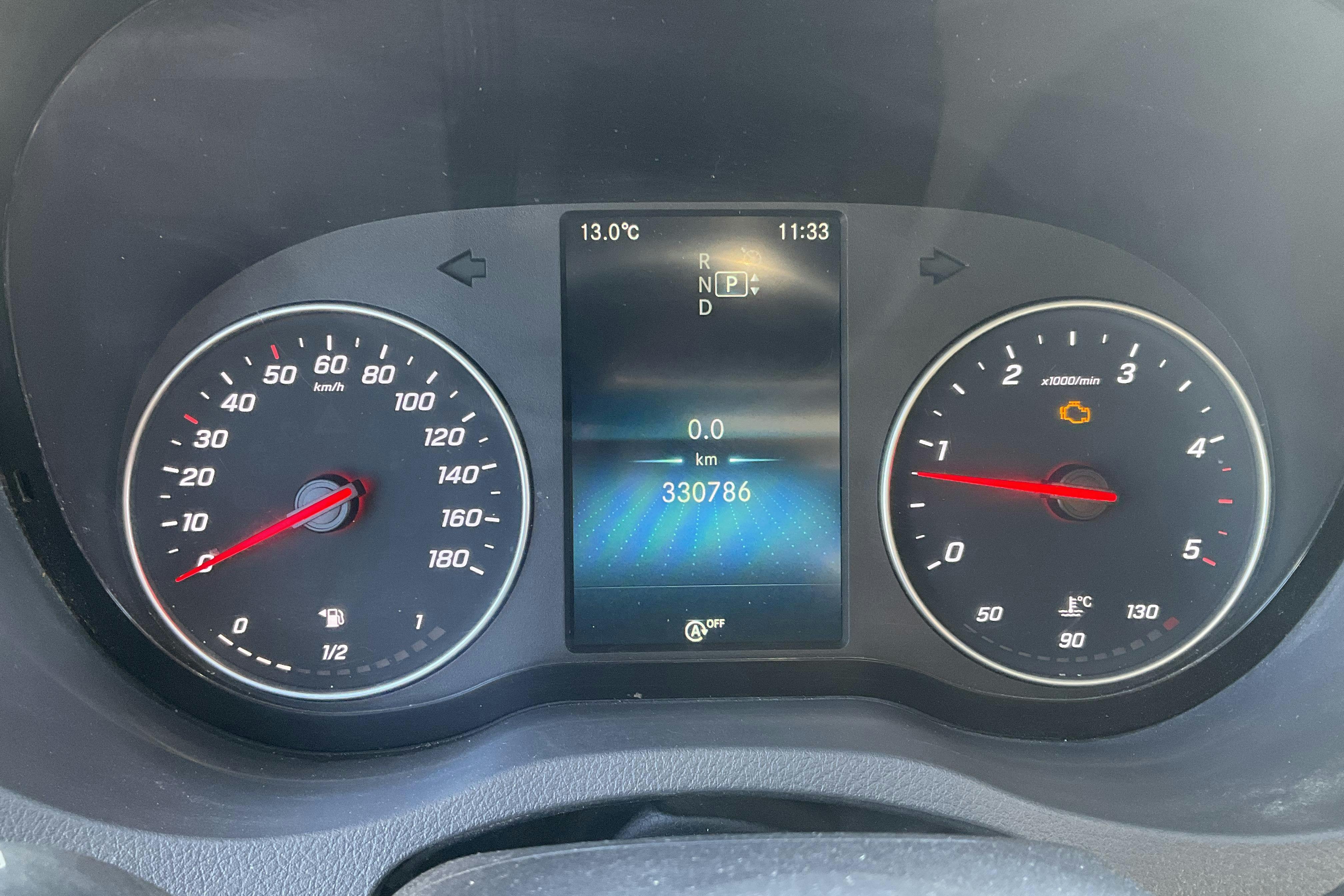 Mercedes Sprinter 314 CDI Skåp 2WD (143hk) - 330 790 km - Automaatne - valge - 2020