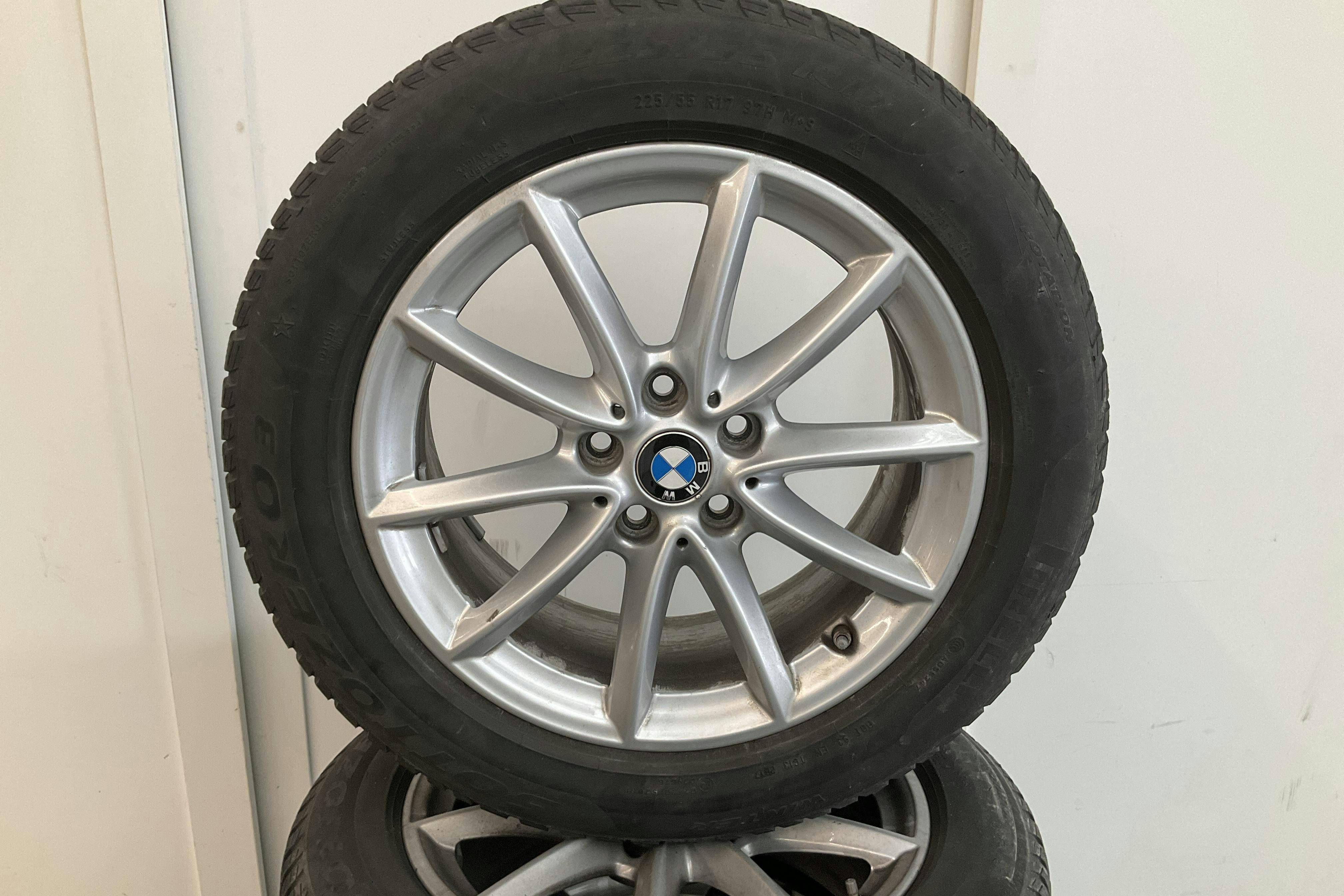 BMW X1 xDrive18d, F48 (150hk) - 81 730 km - Automatic - silver - 2018
