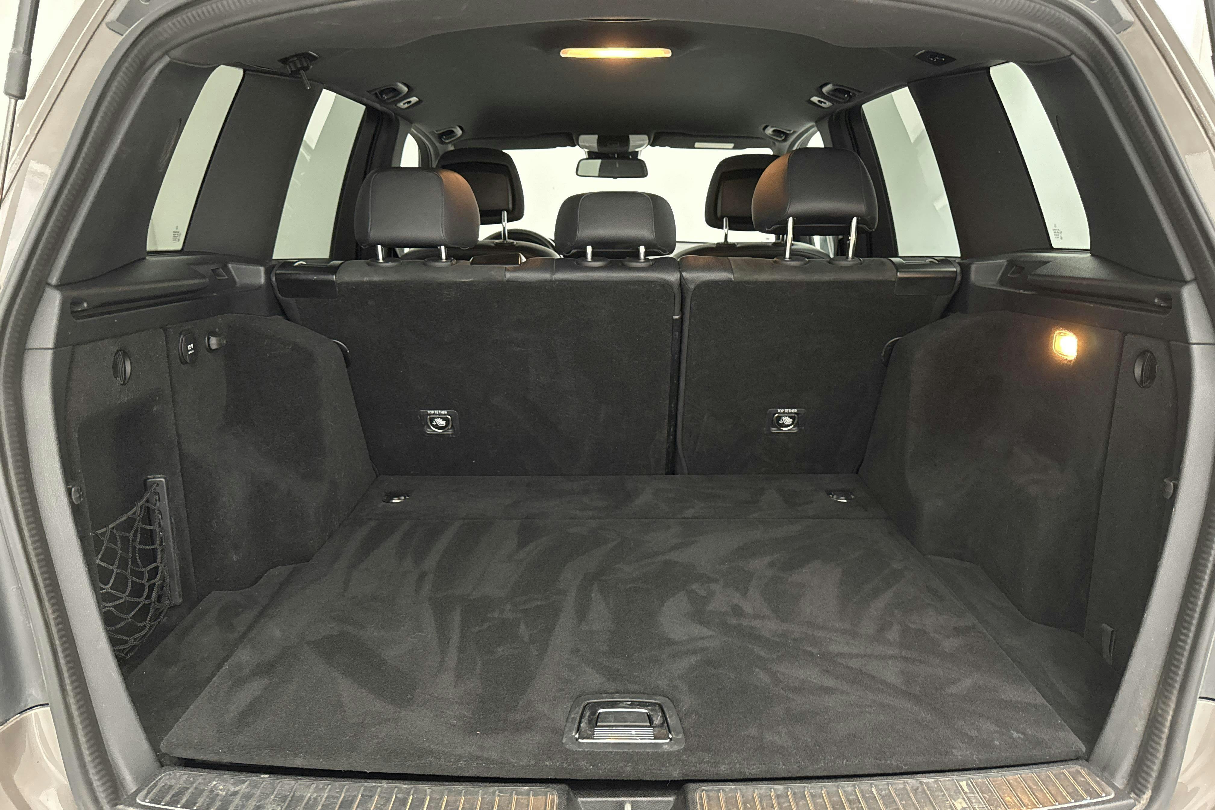 Mercedes GLK 220 CDI 4MATIC X204 (170hk) - 280 060 km - Automatyczna - szary - 2013