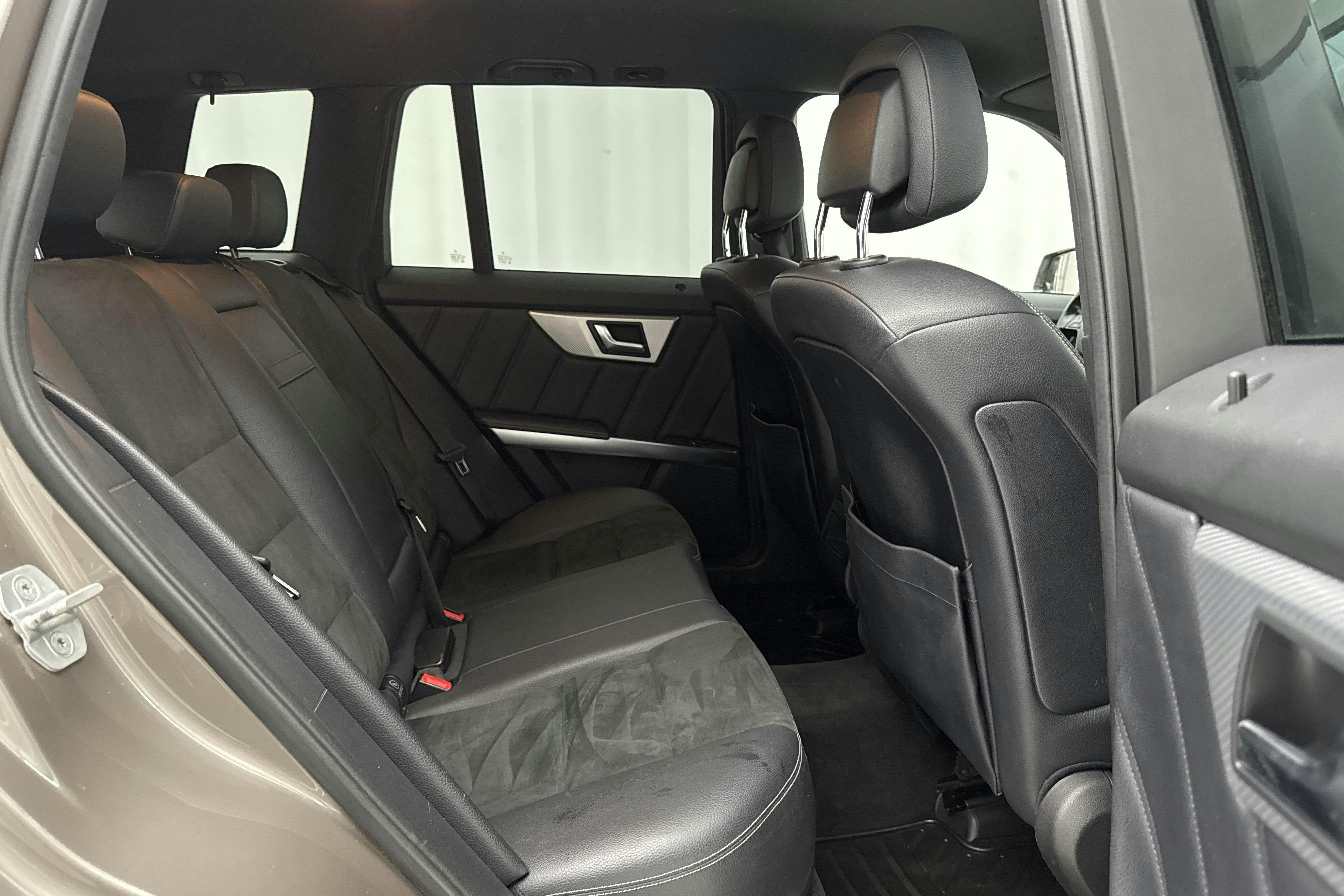 Mercedes GLK 220 CDI 4MATIC X204 (170hk) - 280 060 km - Automatyczna - szary - 2013