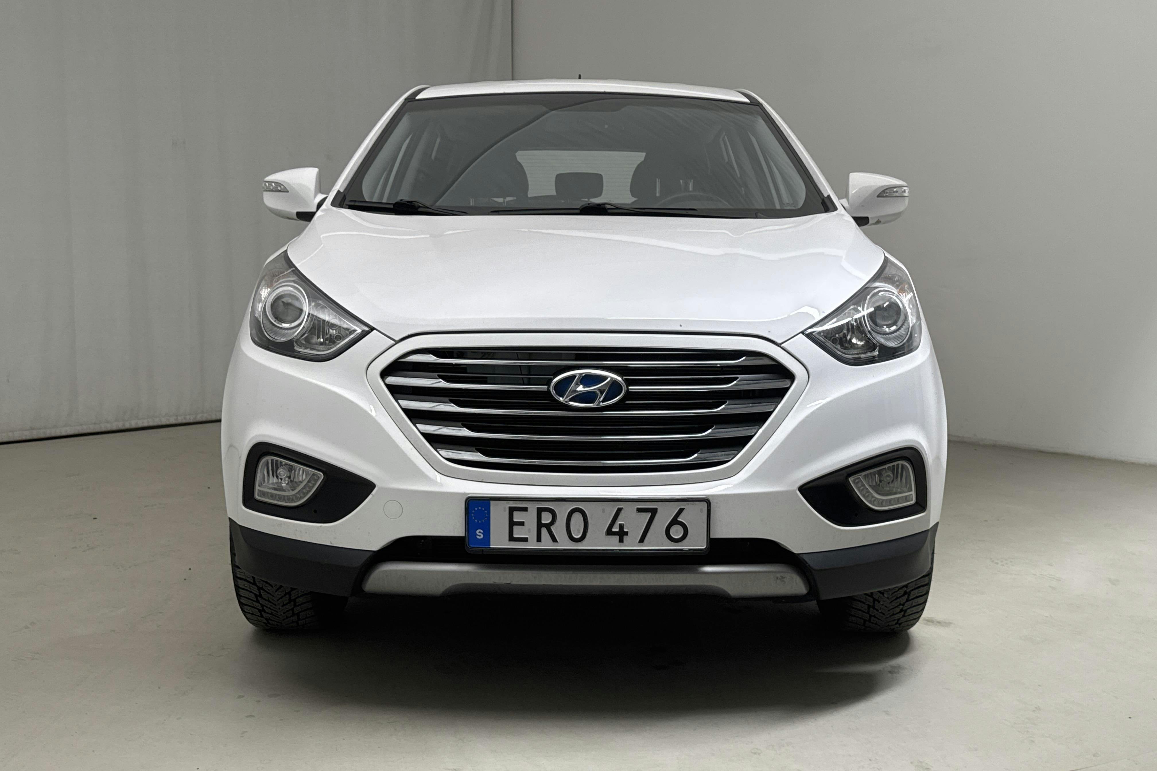 Hyundai ix35 Fuel Cell 2WD (136hk) - 67 060 km - Automatic - white - 2016