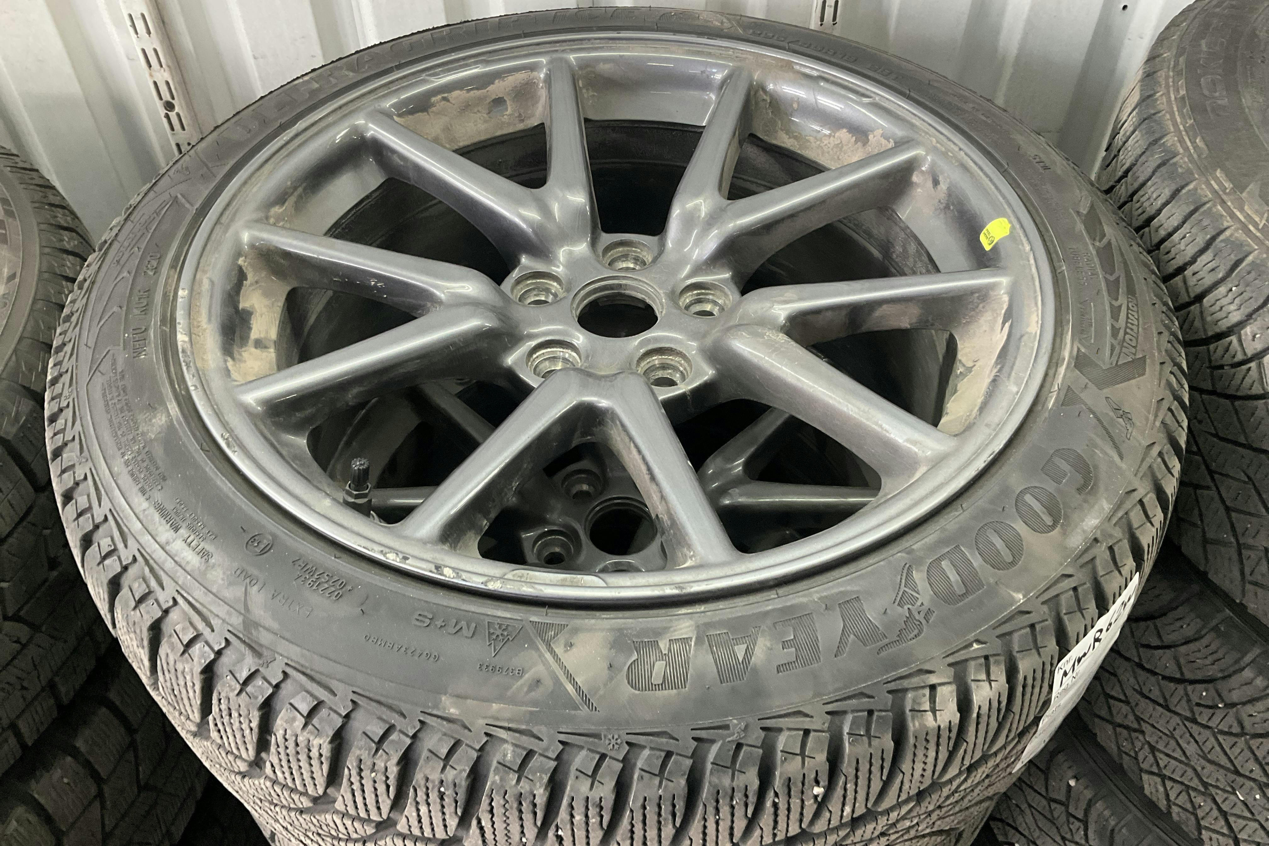 Tesla Model 3 Long Range Dual Motor AWD - 17 134 mil - Automat - vit - 2021