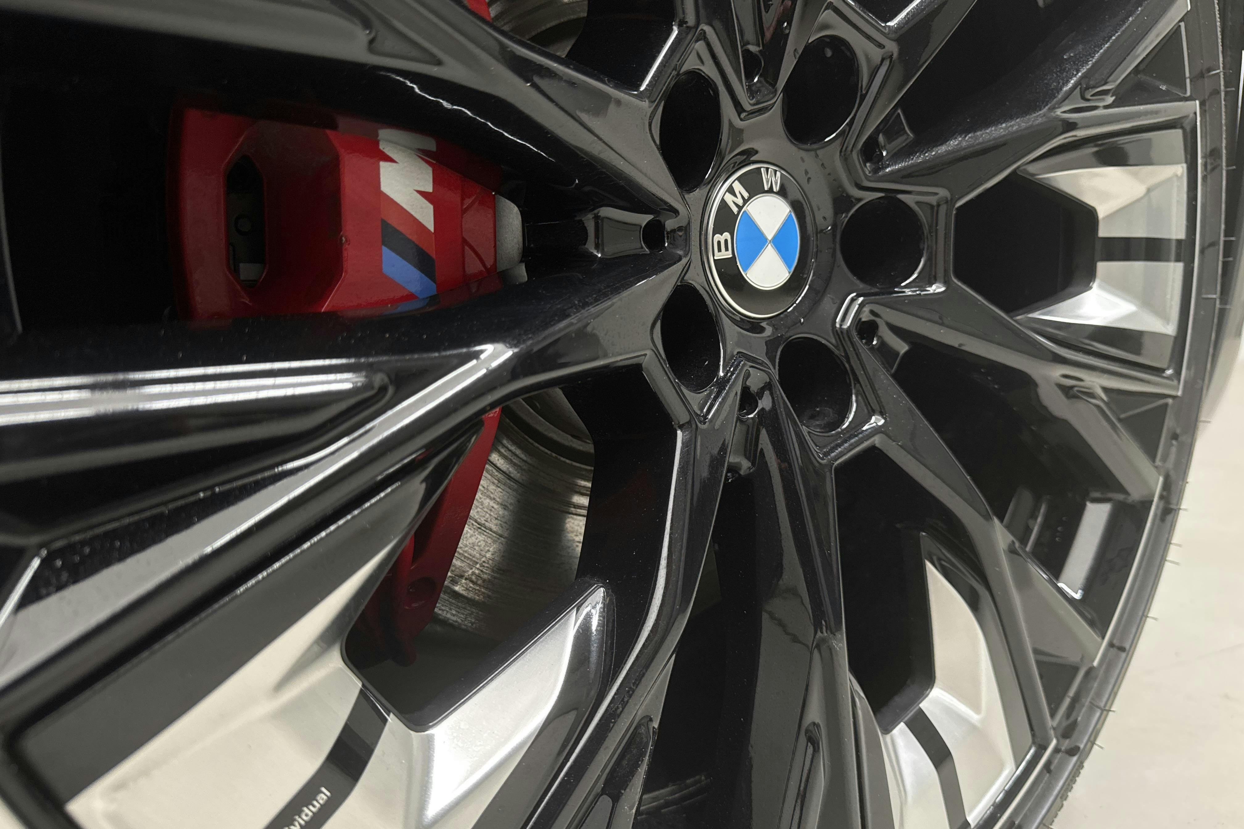 BMW i4 M50 xDrive LCI, G26 (523hk) - 961 mil - Automat - grå - 2025