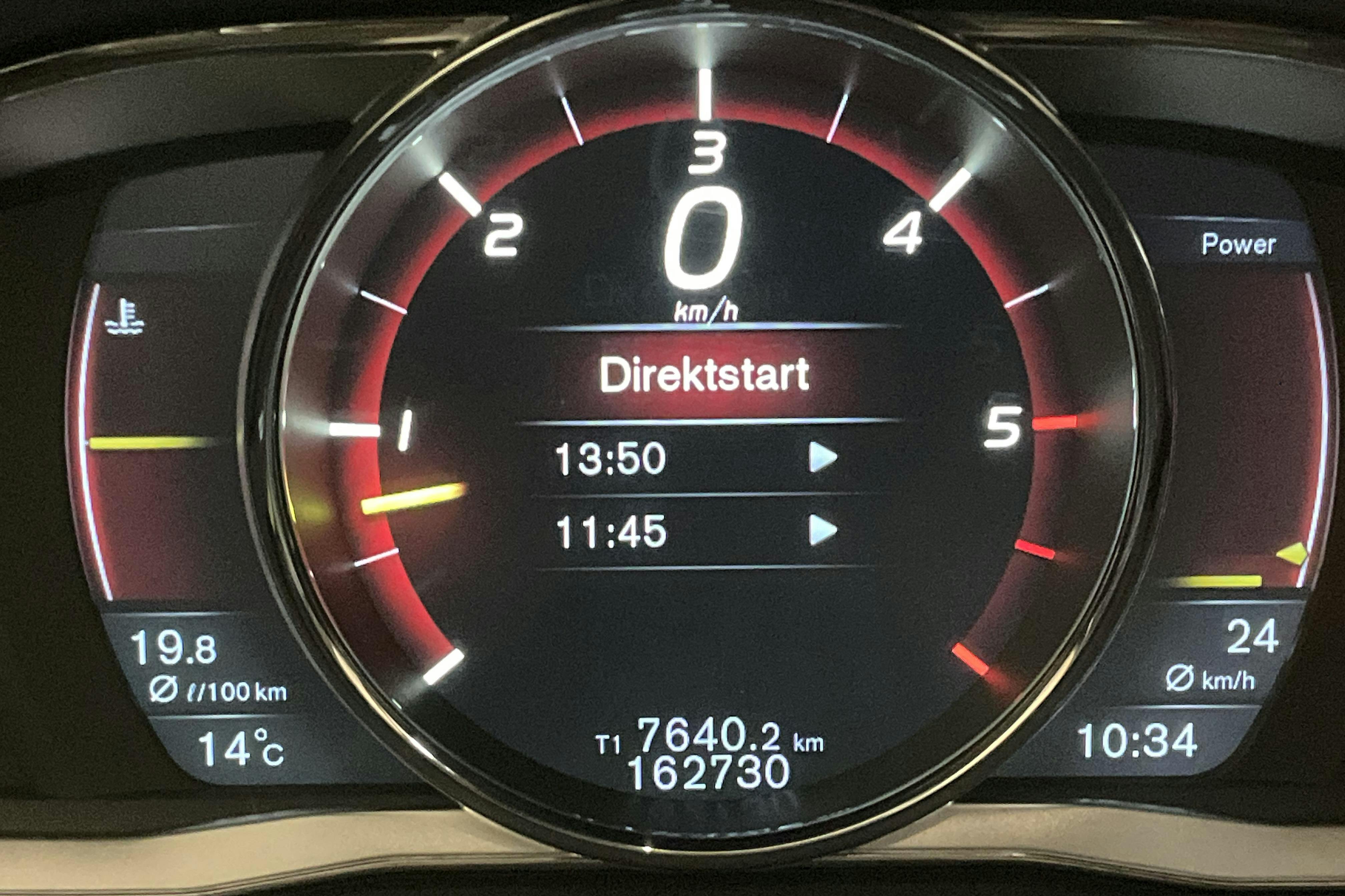 Volvo XC60 D4 AWD (181hk) - 162 730 km - Automatic - white - 2015