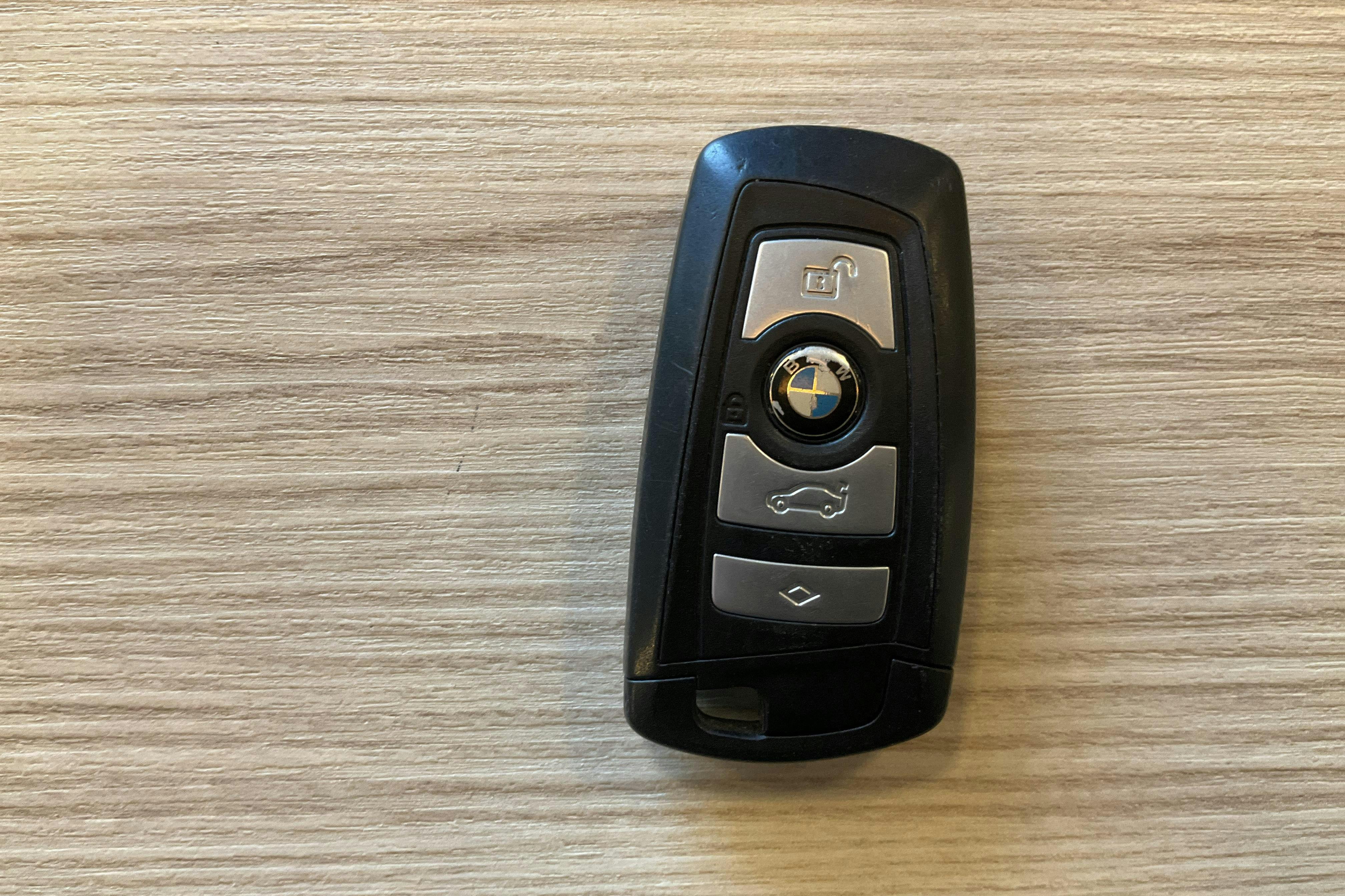 BMW 530d GT xDrive, F07 (258hk) - 332 780 km - Automatic - black - 2016