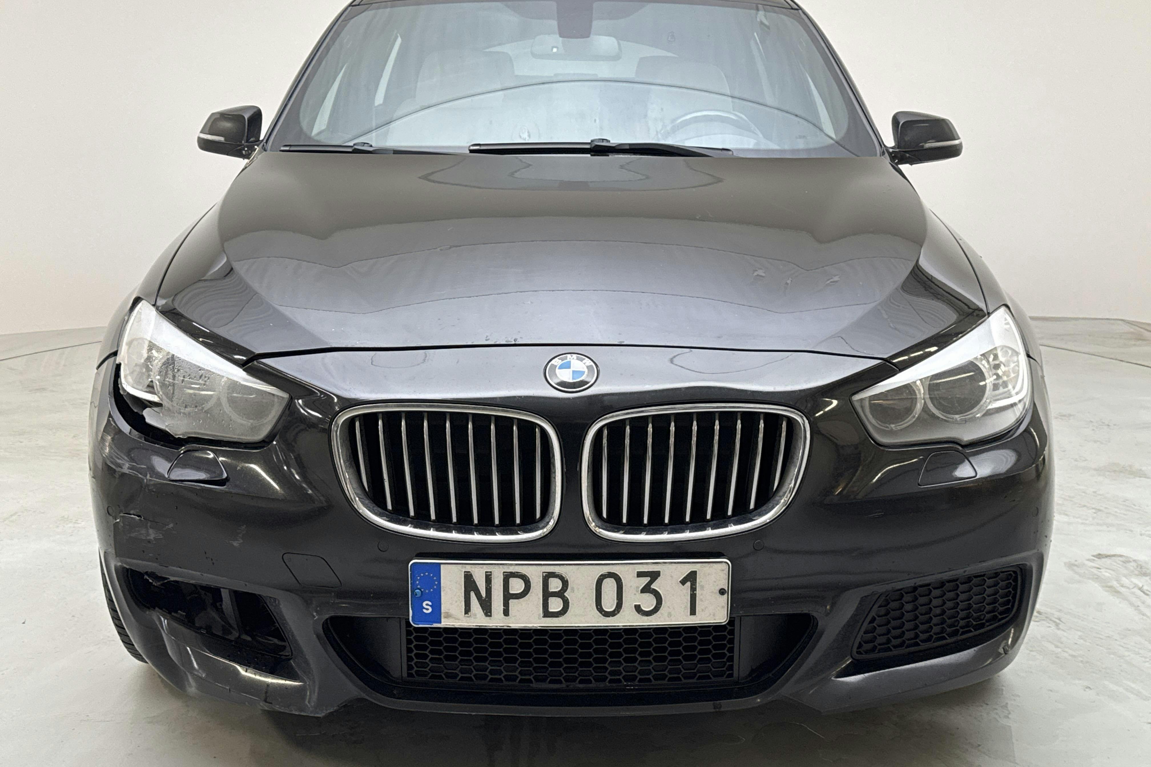 BMW 530d GT xDrive, F07 (258hk) - 332 780 km - Automatic - black - 2016
