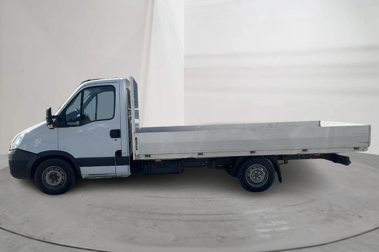Iveco Daily 35 2.3 HPT (136hk) - 113 290 km - Manual - white - 2010