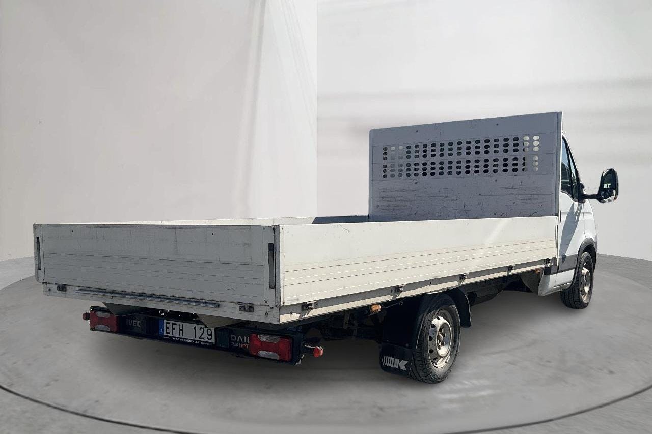 Iveco Daily 35 2.3 HPT (136hk) - 113 290 km - Manual - white - 2010