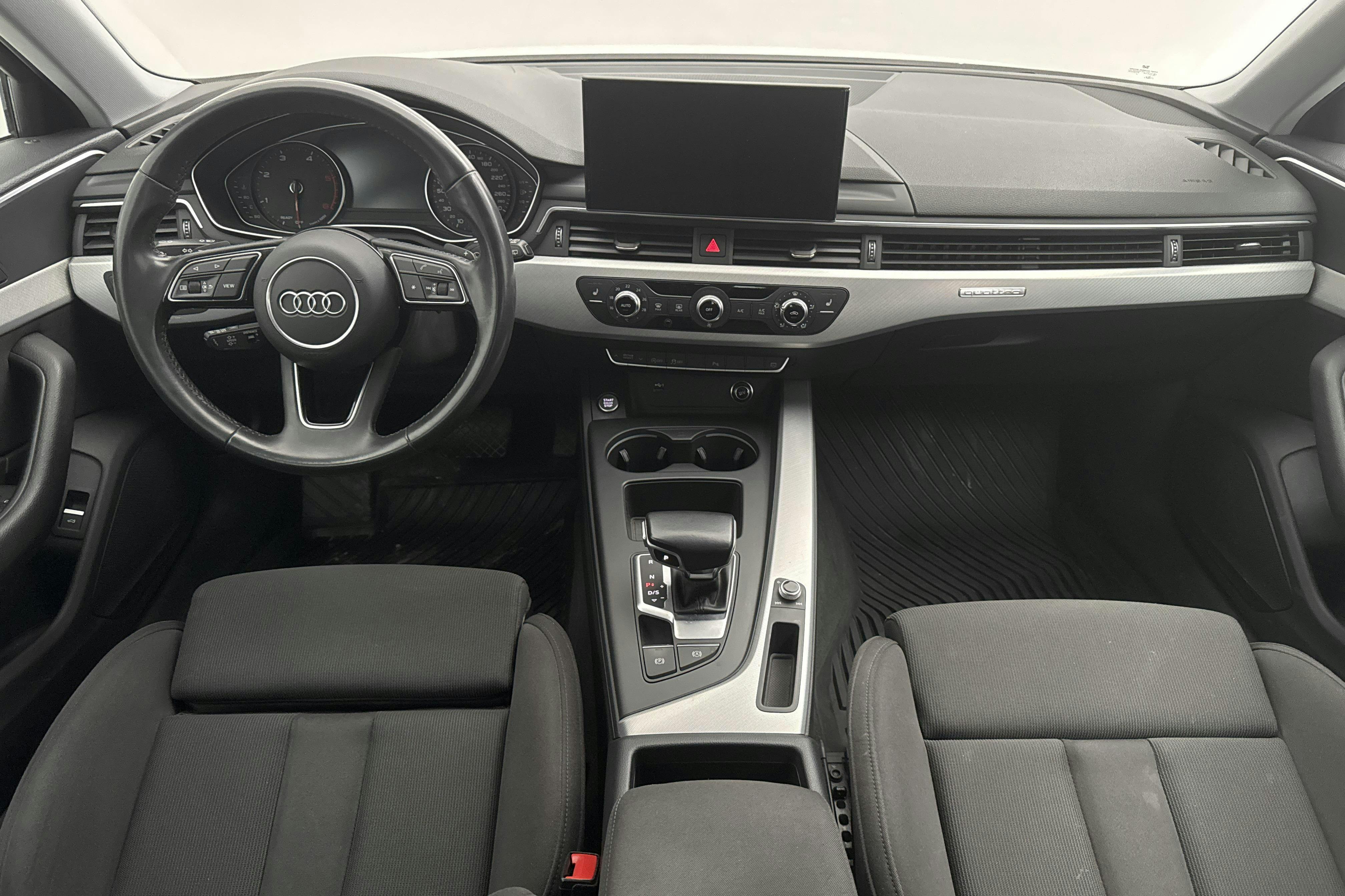 Audi A4 Avant 40 TDI quattro (190hk) - 151 140 km - Automatic - white - 2020