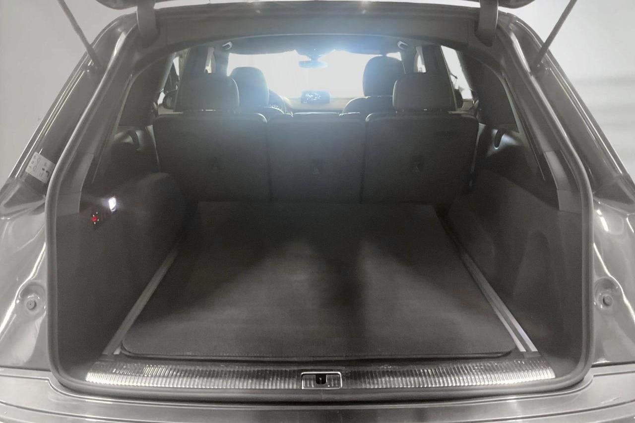 Audi Q7 3.0 TDI e-tron quattro (258hk) - 155 220 km - Automatic - gray - 2017