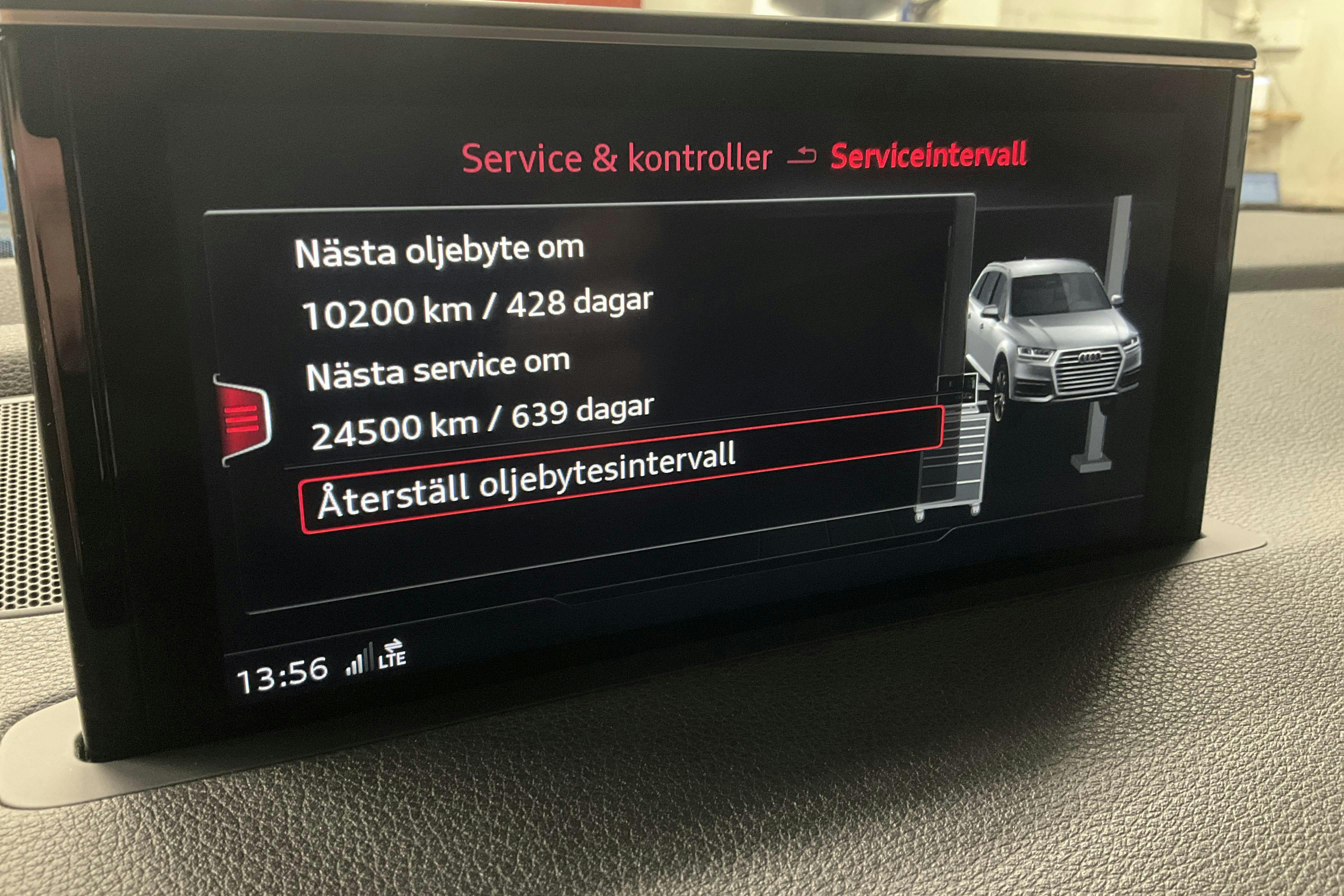 Audi Q7 3.0 TDI e-tron quattro (258hk) - 155 220 km - Automatic - gray - 2017