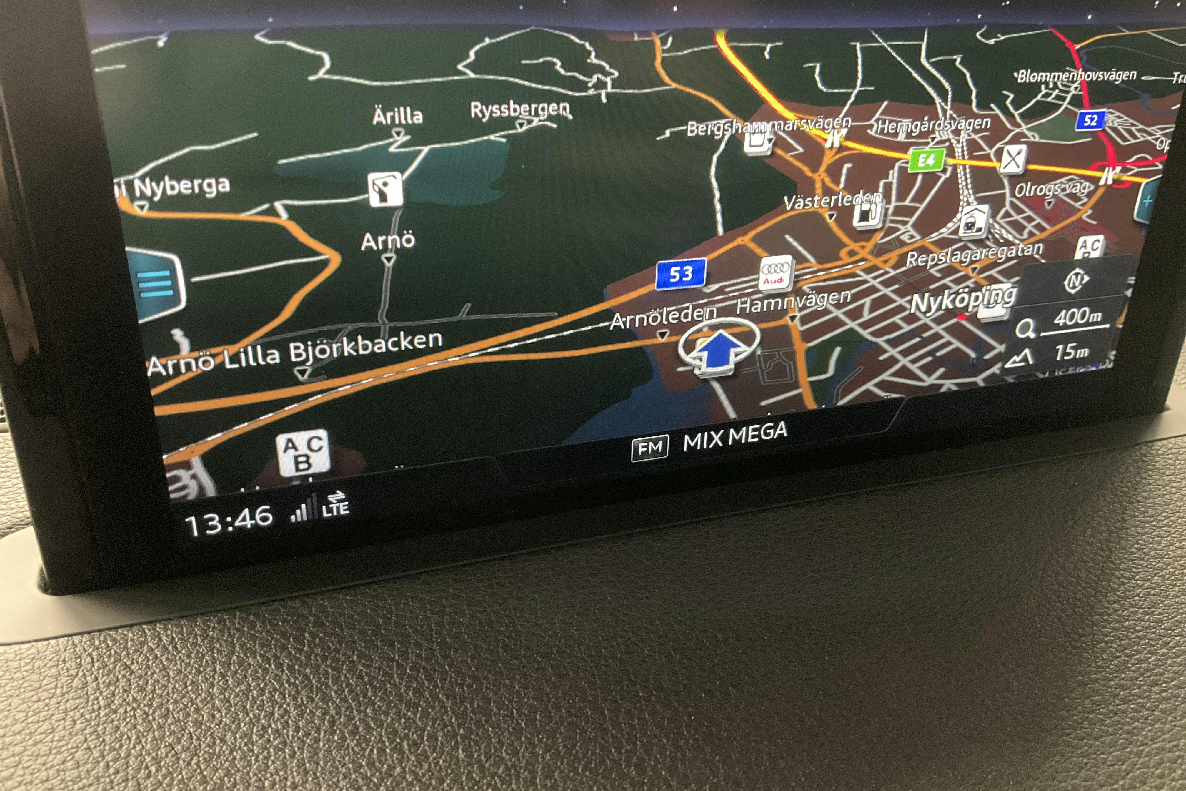 Audi Q7 3.0 TDI e-tron quattro (258hk) - 155 220 km - Automatic - gray - 2017