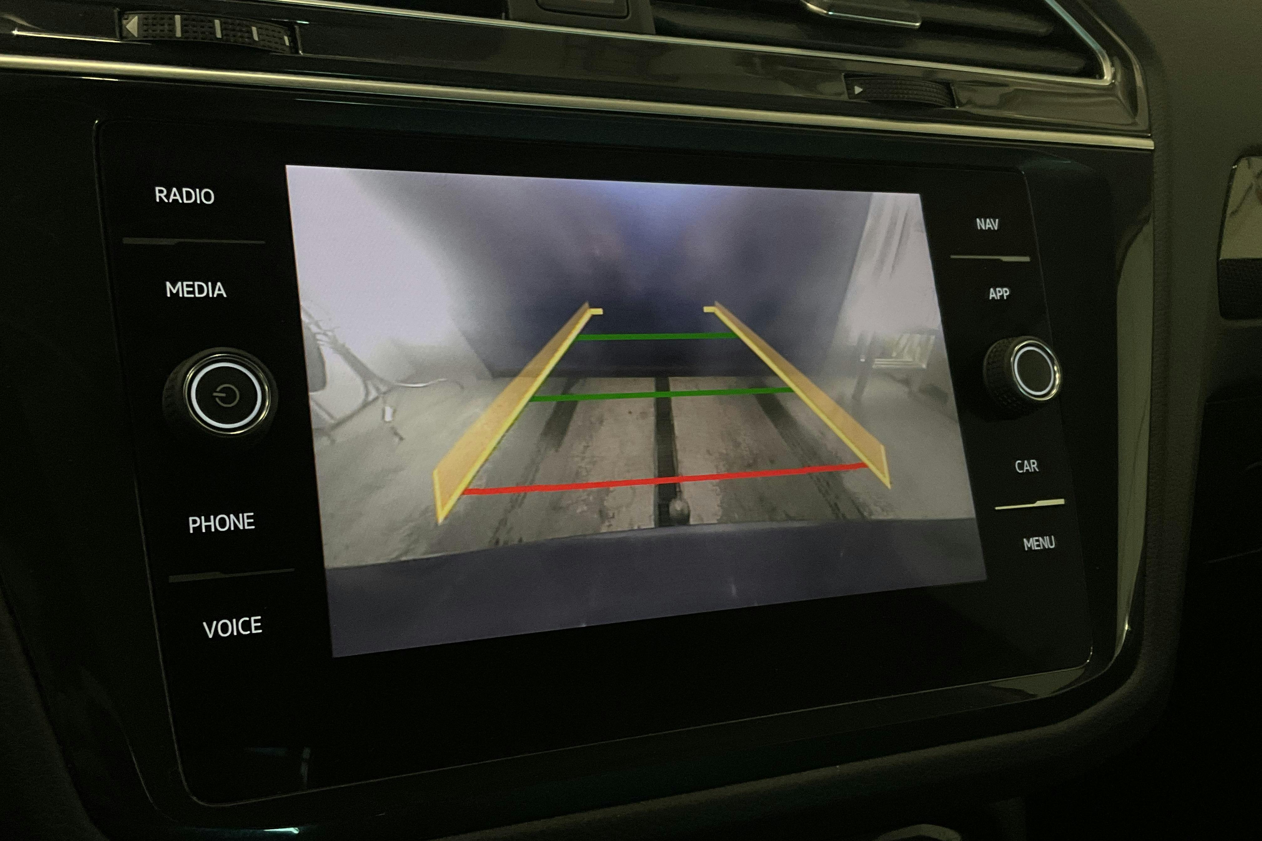 VW Tiguan 1.4 TSI eHybrid (245hk) - 61 650 km - Automaattinen - harmaa - 2022
