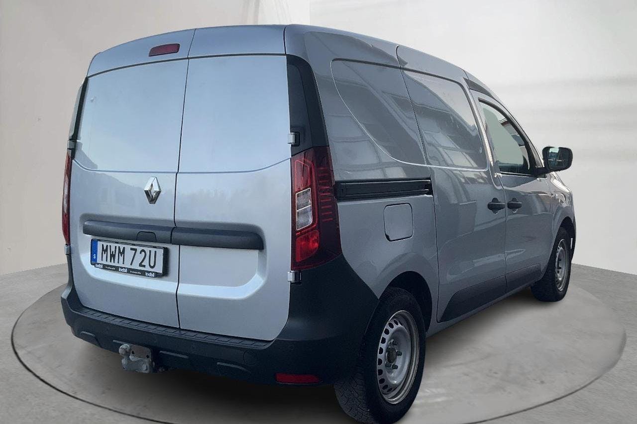 Renault Express 1.5 dCi Skåp (95hk) - 83 940 km - Manual - 2021