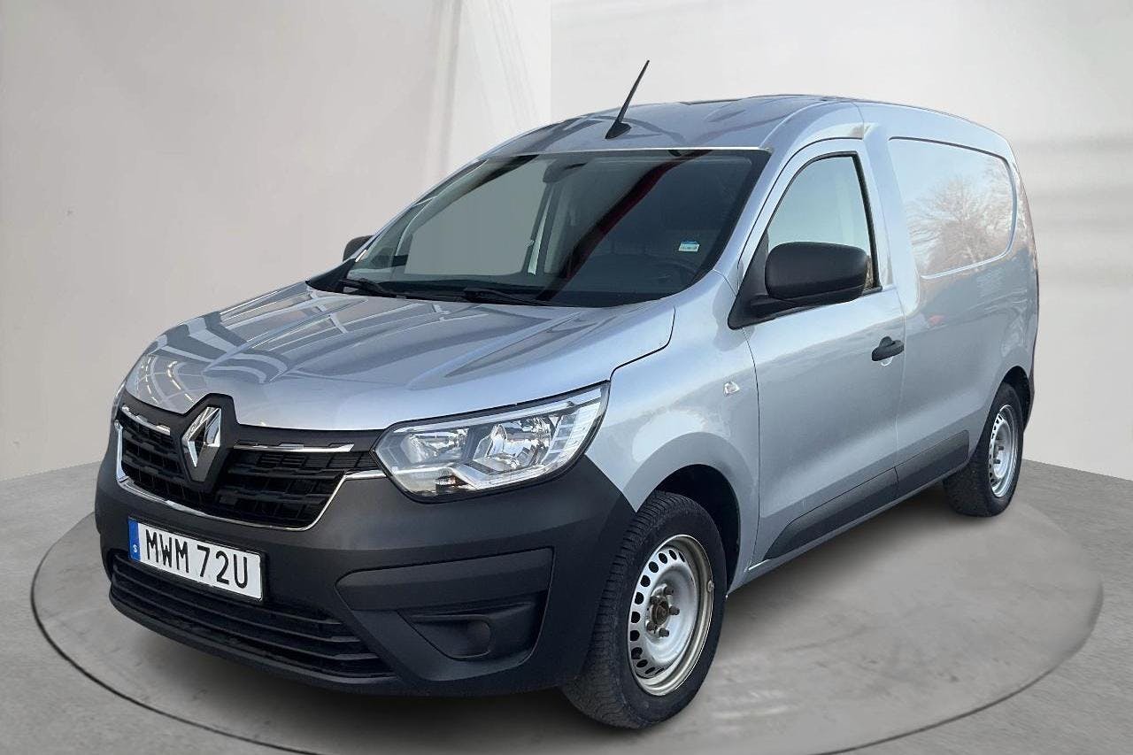 Renault Express 1.5 dCi Skåp (95hk) - 83 940 km - Manual - 2021