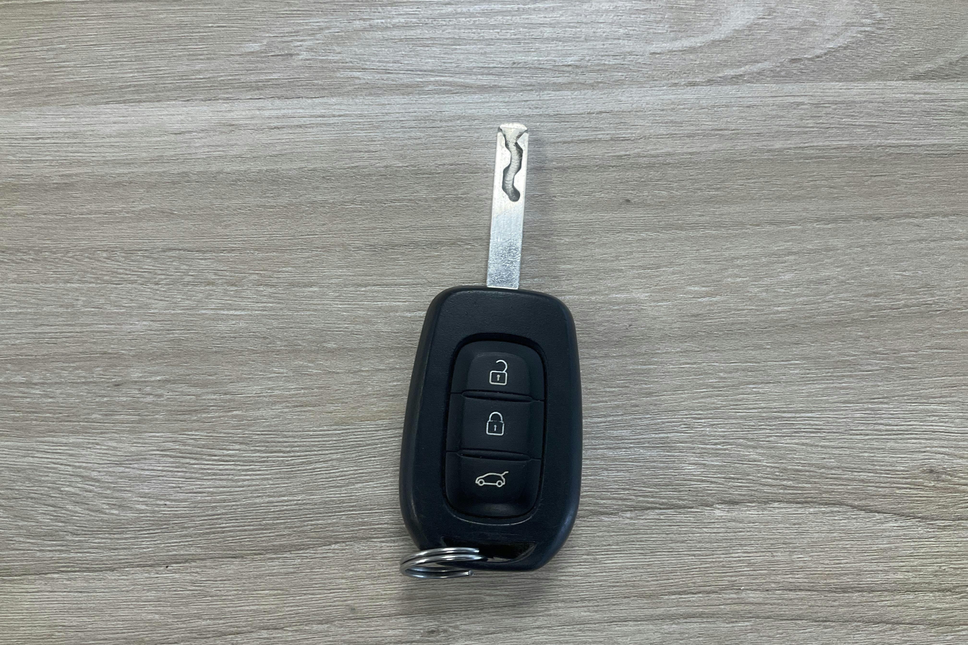 Renault Express 1.5 dCi Skåp (95hk) - 83 940 km - Manual - 2021
