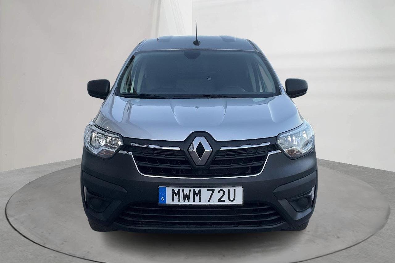 Renault Express 1.5 dCi Skåp (95hk) - 83 940 km - Manual - 2021