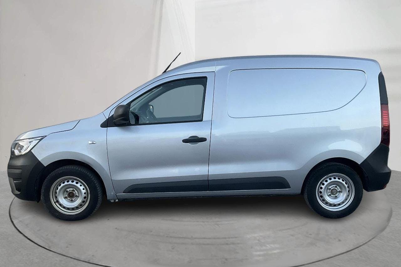 Renault Express 1.5 dCi Skåp (95hk) - 83 940 km - Manual - 2021