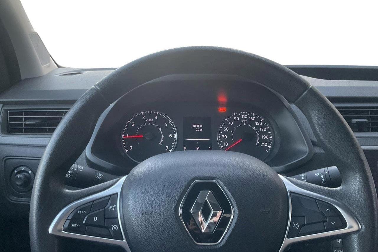 Renault Express 1.5 dCi Skåp (95hk) - 83 940 km - Manual - 2021
