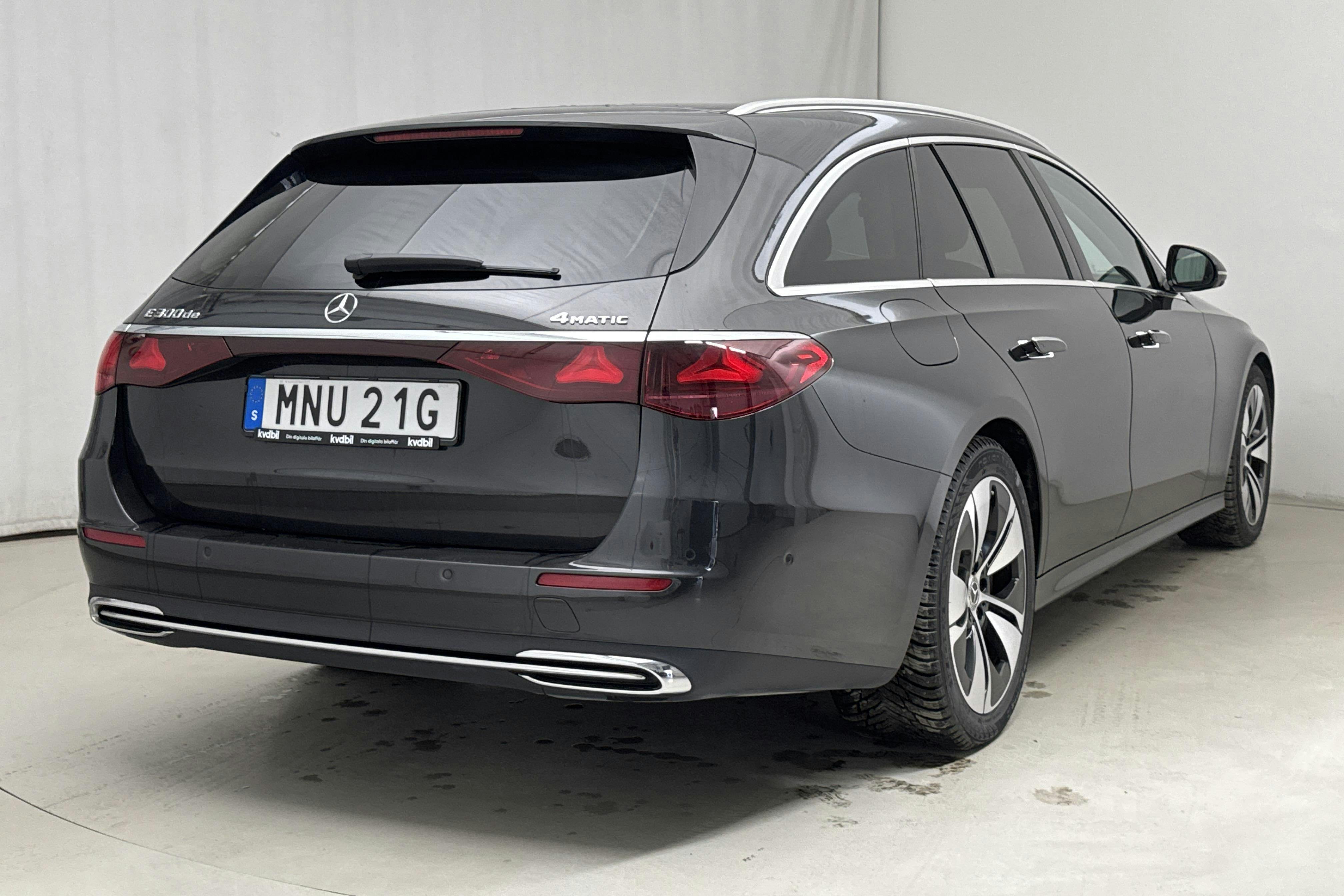 Mercedes E 300 de 4Matic Kombi S214 (313hk) - 28 490 km - Automaatne - hall - 2024