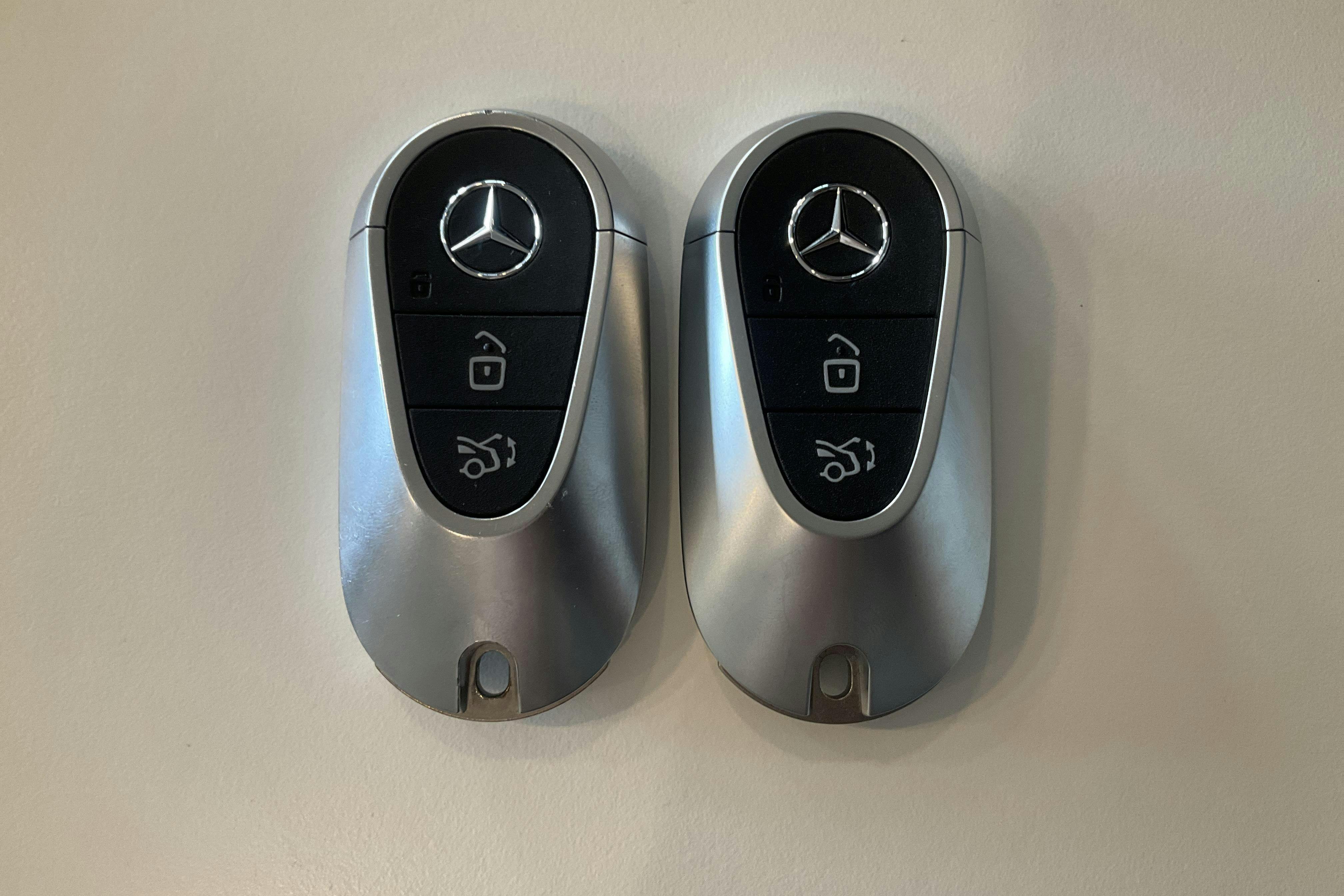 Mercedes E 300 de 4Matic Kombi S214 (313hk) - 28 490 km - Automaatne - hall - 2024