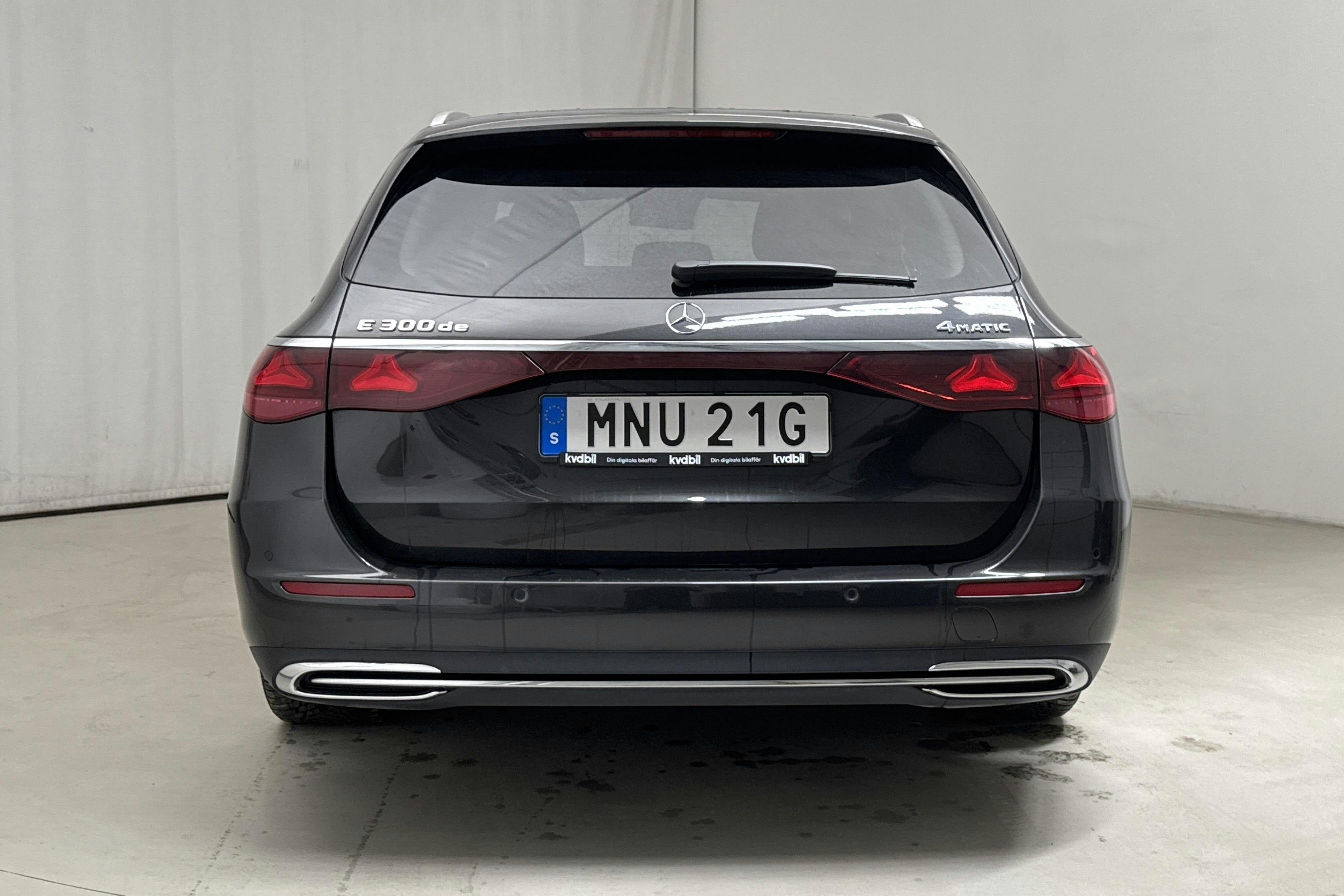Mercedes E 300 de 4Matic Kombi S214 (313hk) - 28 490 km - Automaatne - hall - 2024