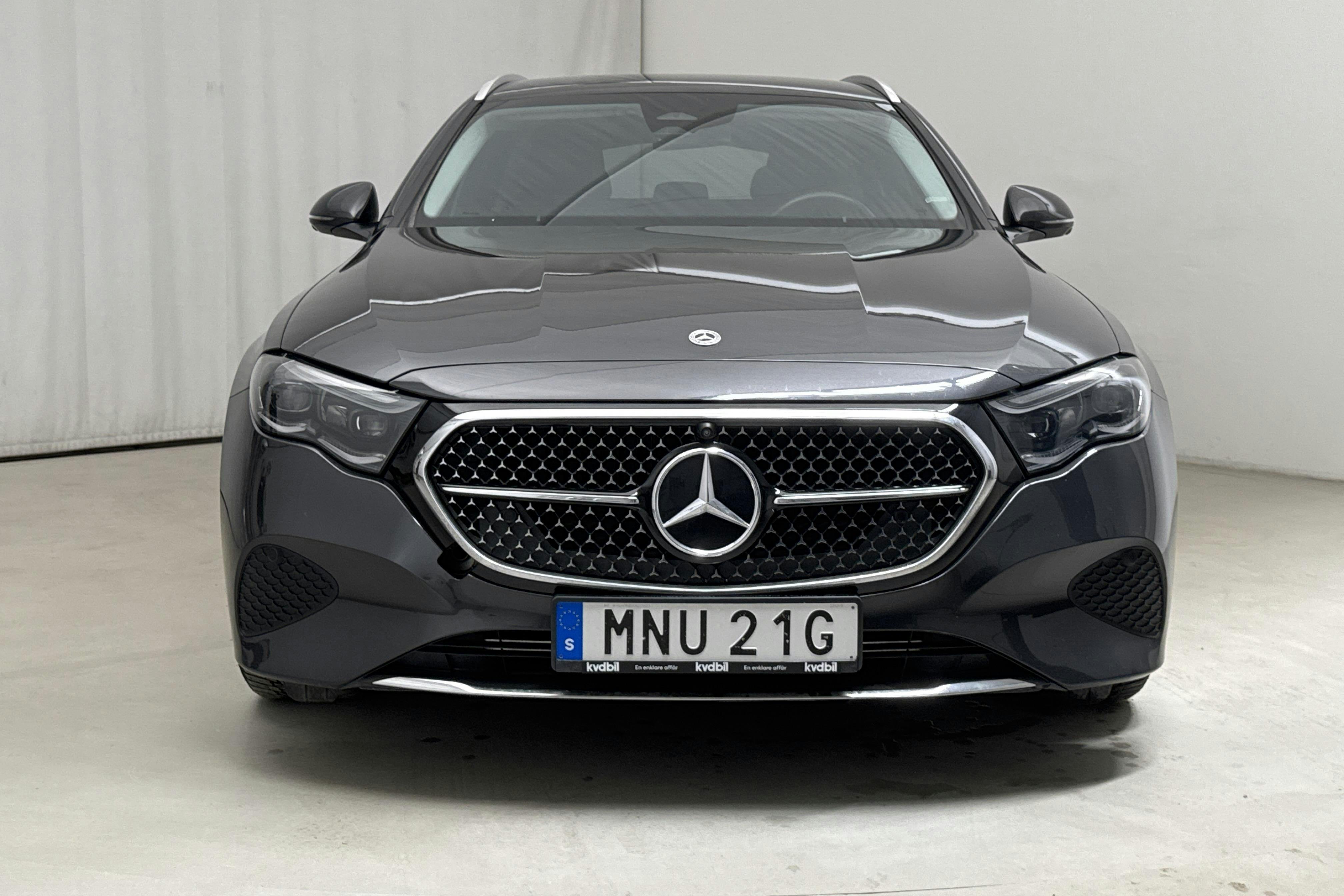 Mercedes E 300 de 4Matic Kombi S214 (313hk) - 28 490 km - Automaatne - hall - 2024