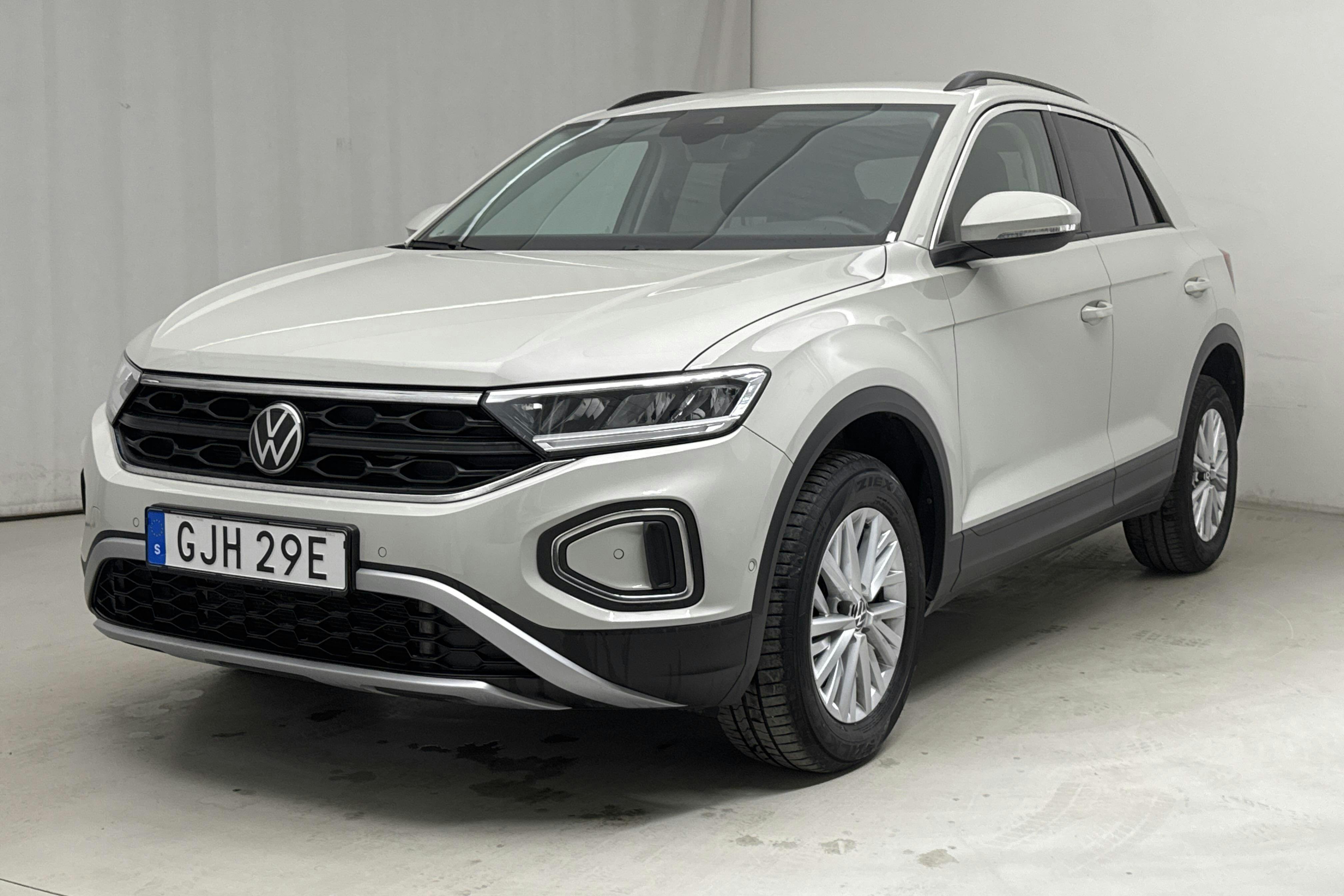 VW T-Roc 1.5 TSI (150hk) - 35 380 km - Automatic - gray - 2023