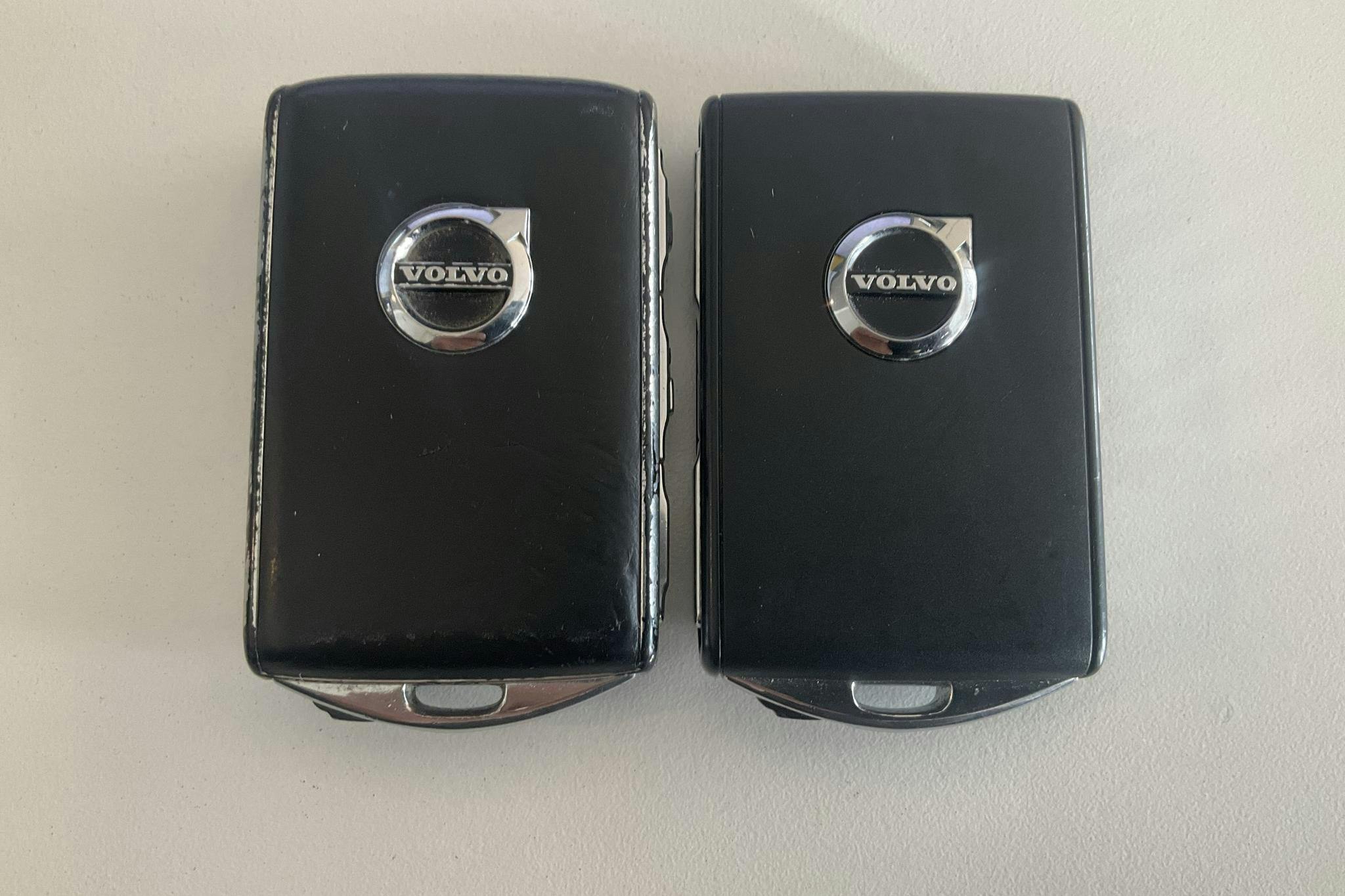 Volvo V90 D3 (150hk) - 192 310 km - Automatic - black - 2018
