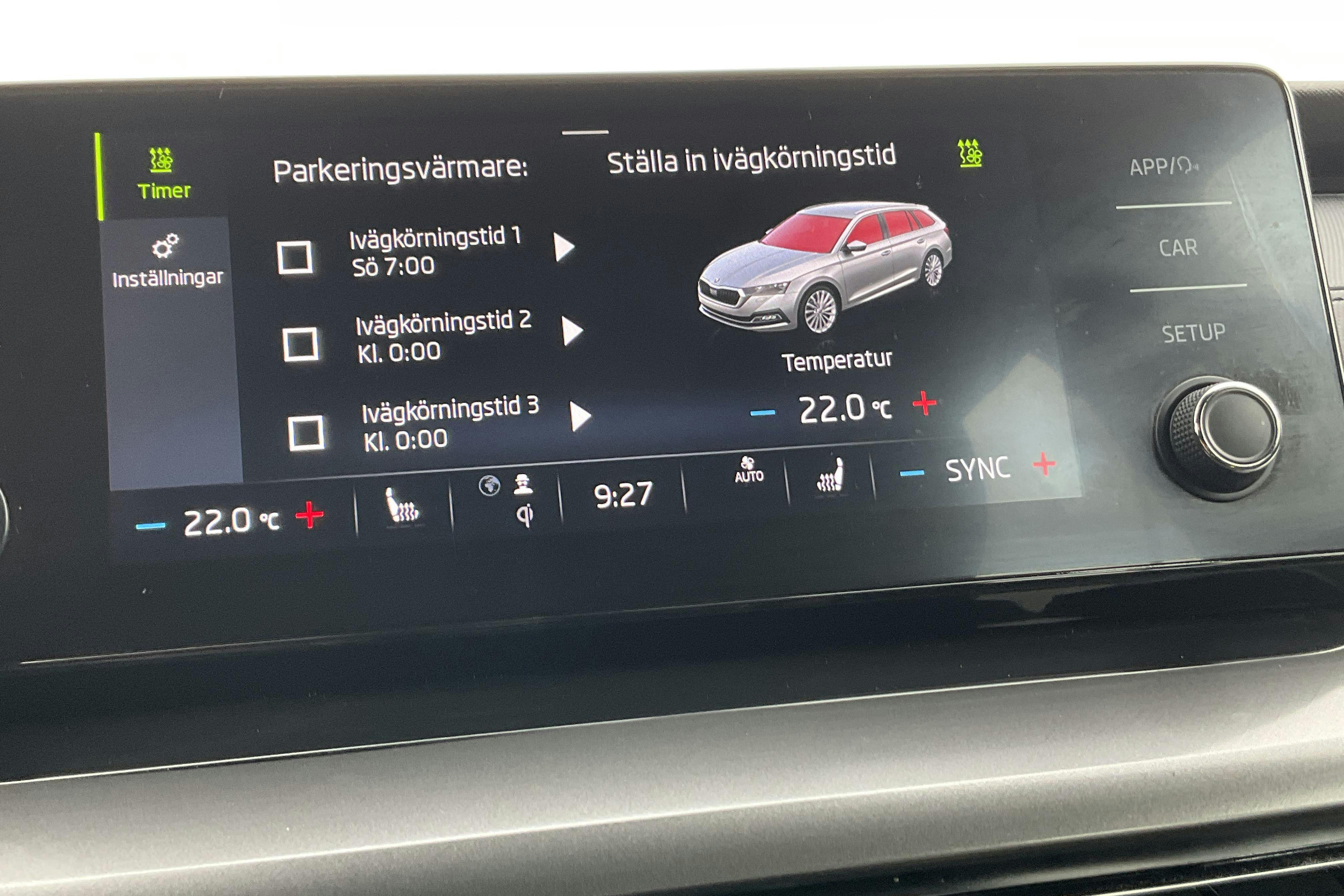 Skoda Octavia G-TEC 1.5 TSI Combi (130hk) - 251 030 km - Automatyczna - biały - 2021