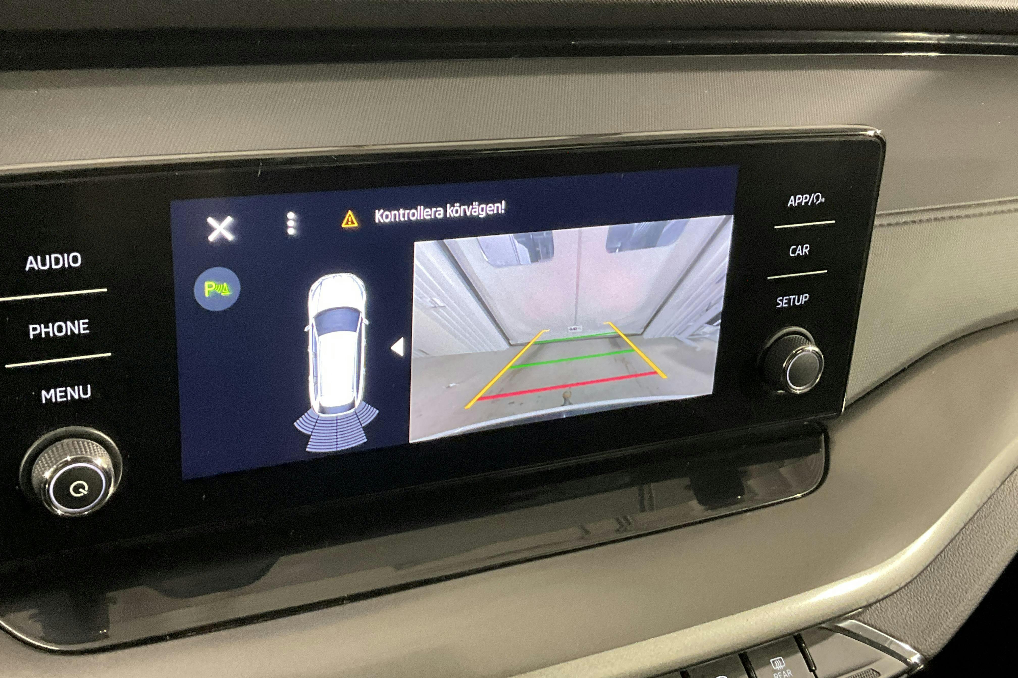 Skoda Octavia G-TEC 1.5 TSI Combi (130hk) - 251 030 km - Automatyczna - biały - 2021