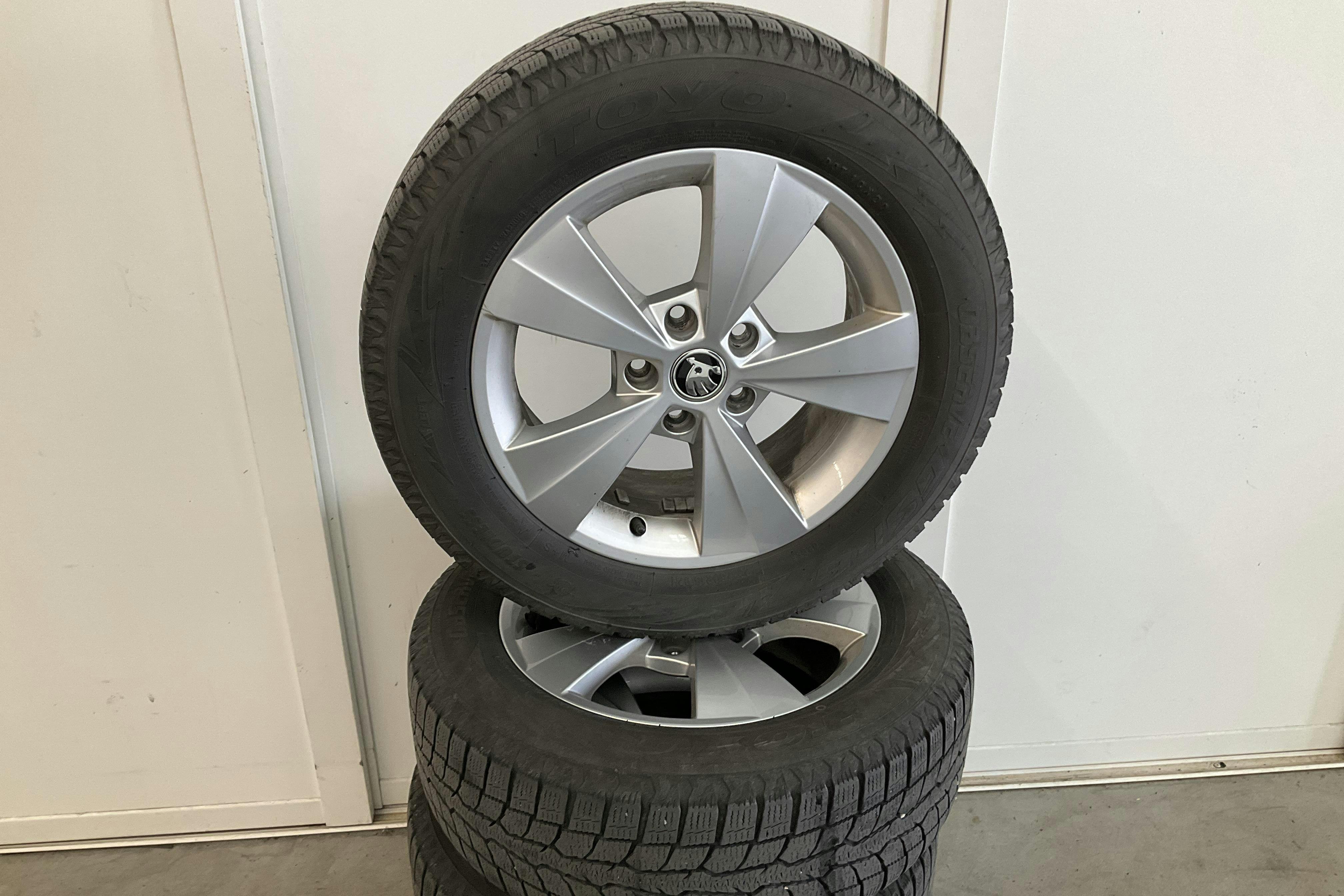 Skoda Octavia G-TEC 1.5 TSI Combi (130hk) - 23 287 mil - Automat - vit - 2021