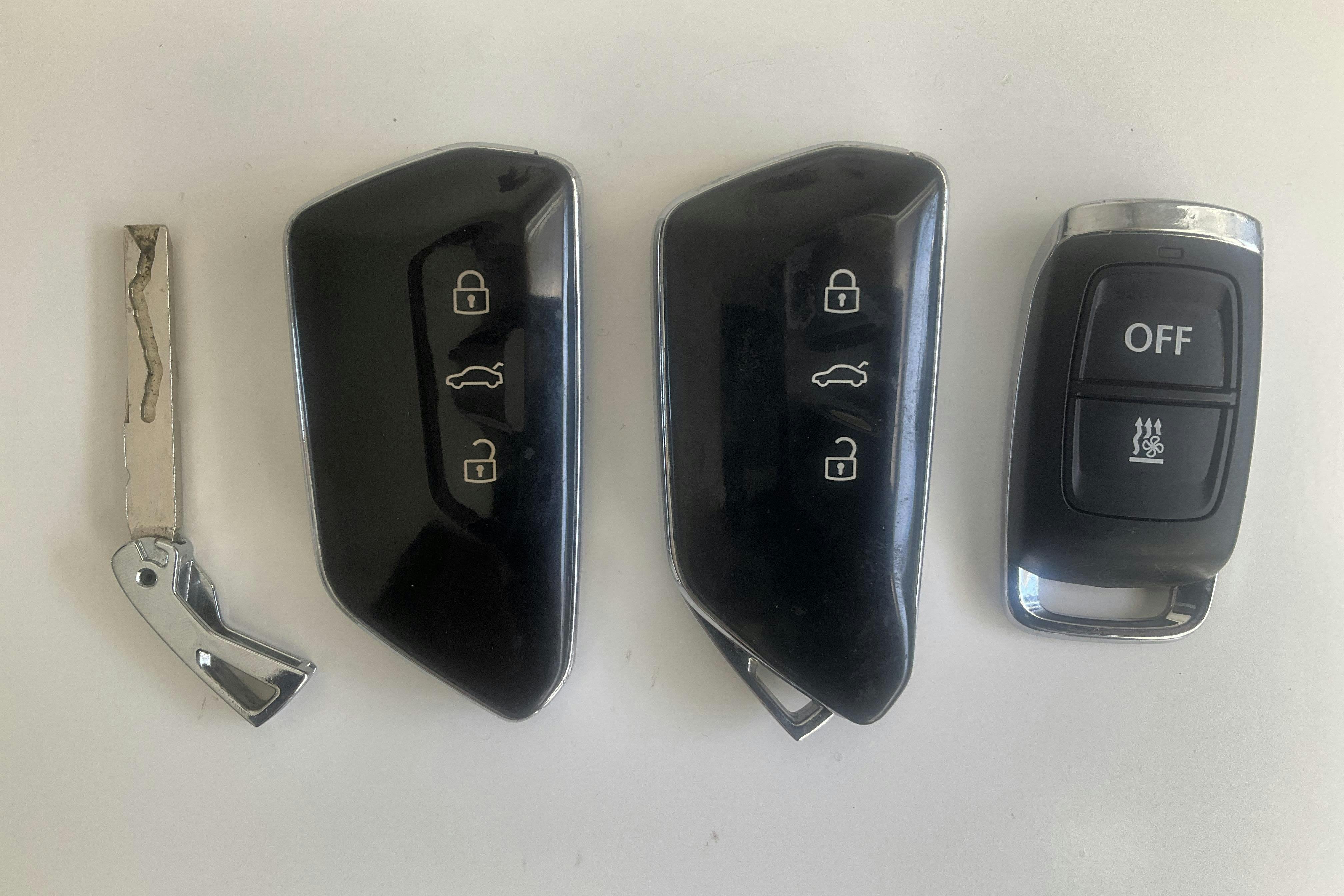 Skoda Octavia G-TEC 1.5 TSI Combi (130hk) - 23 287 mil - Automat - vit - 2021