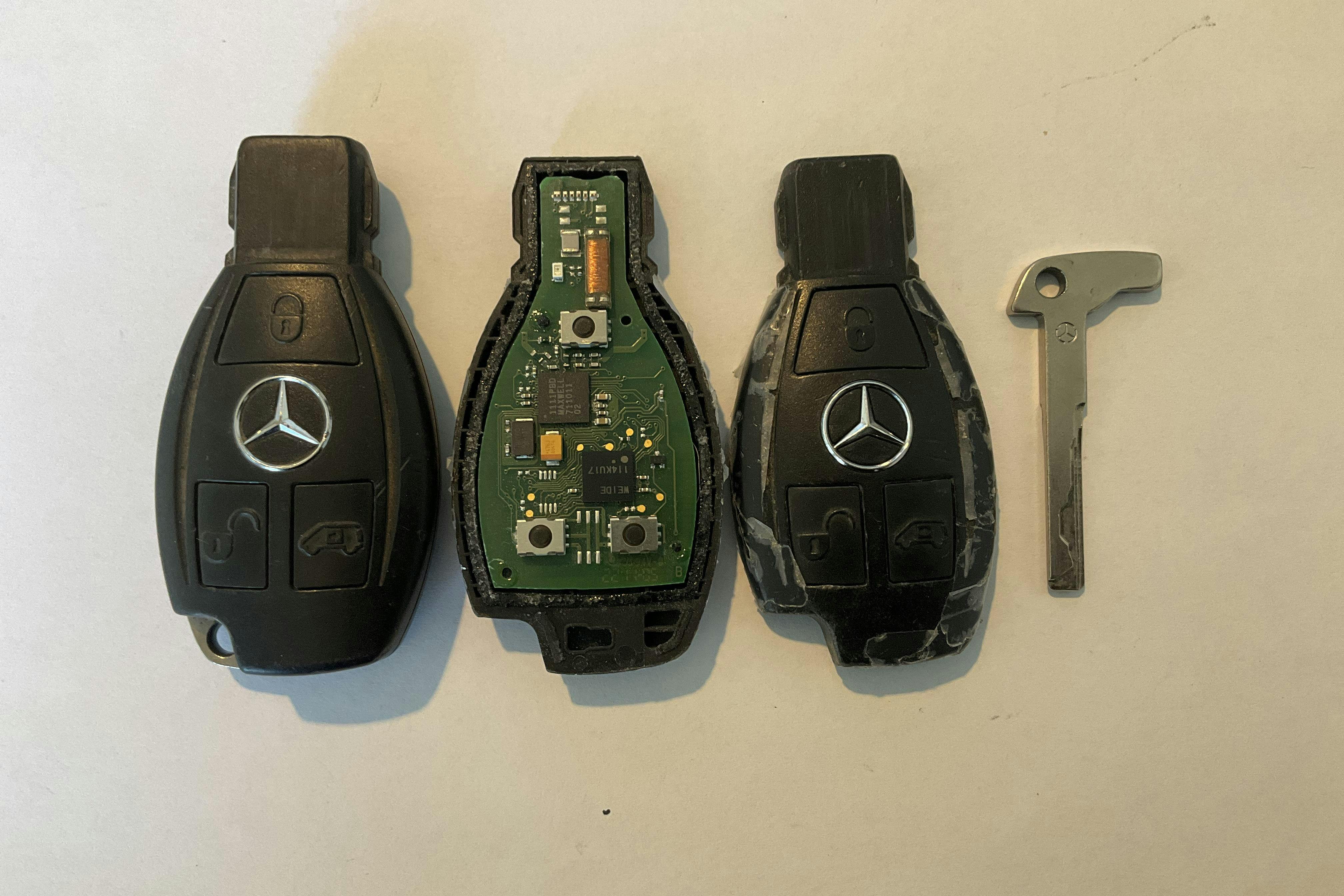 Mercedes Vito 113 CDI W639 (136hk) - 175 170 km - Automaattinen - valkoinen - 2012