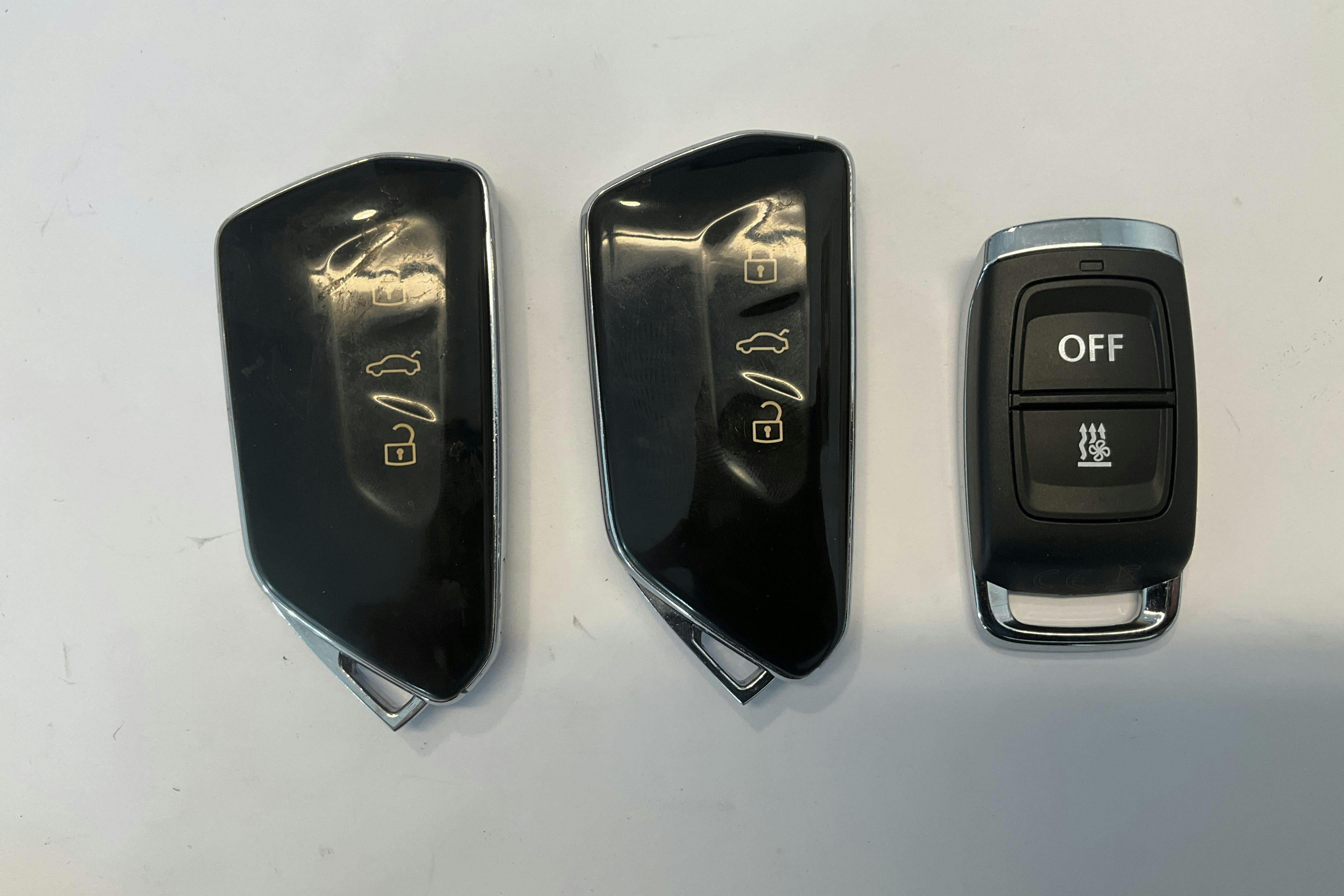 Skoda Octavia G-TEC 1.5 TSI Combi (130hk) - 19 990 mil - Automat - vit - 2021